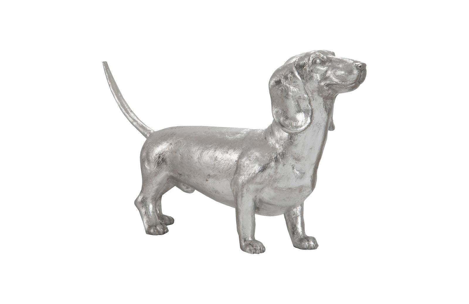 Dachshund, Silver Leaf - Remutear