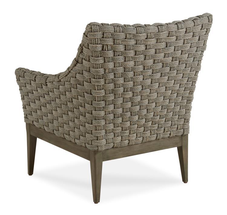 Dafuskie Lounge Chair - Remutear