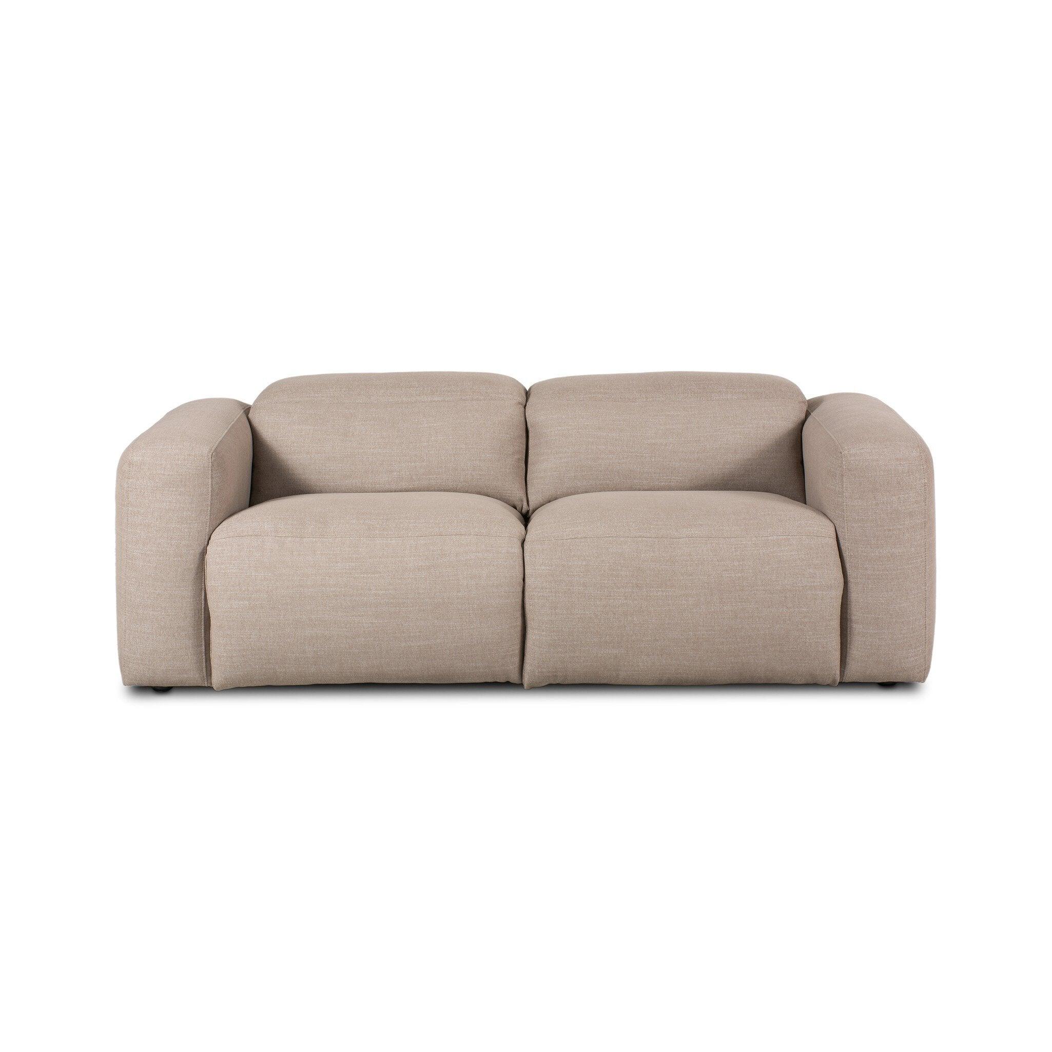 Radley Power Recliner 2-Piece Sectional - Remutear
