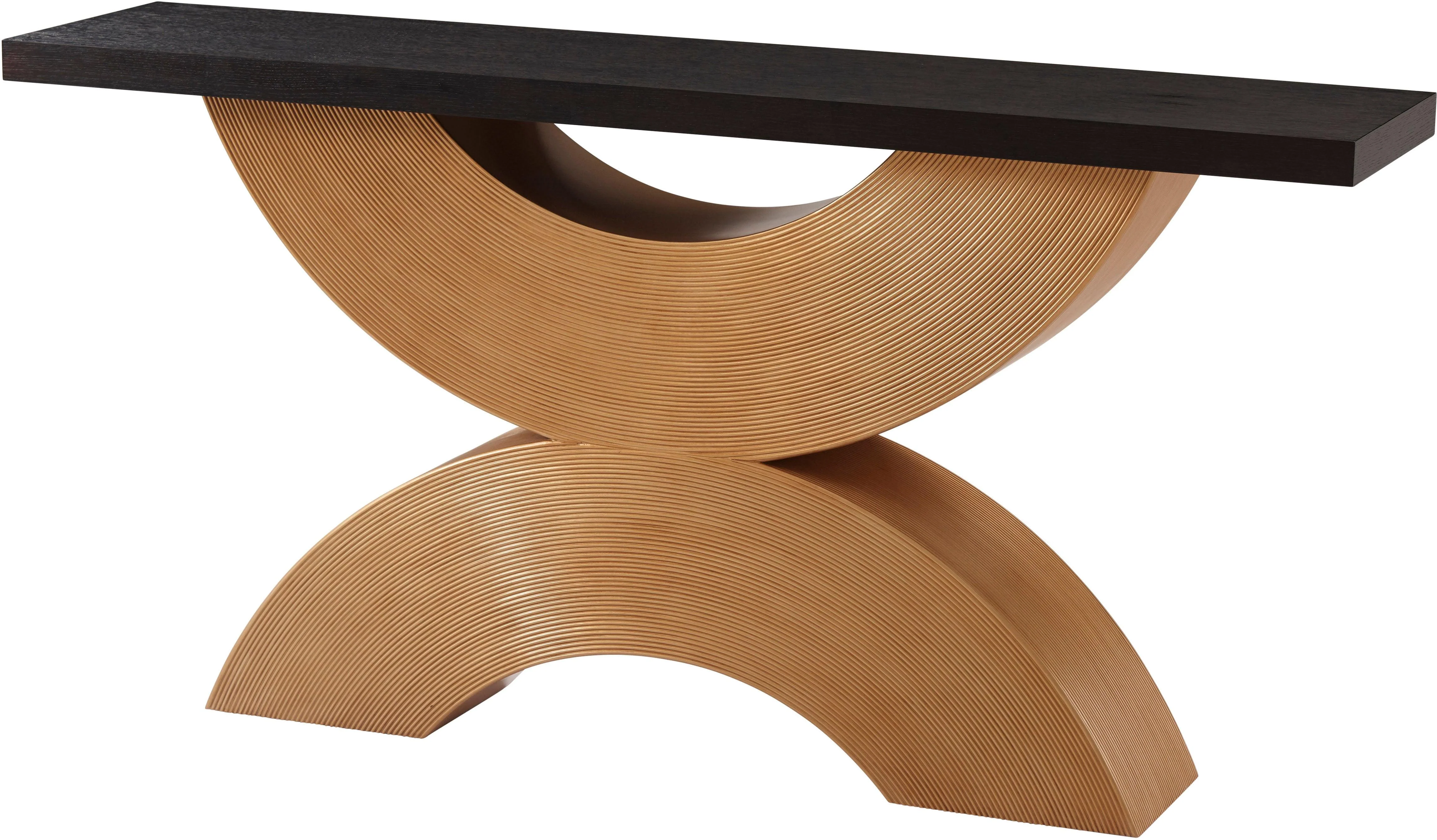 Reed Console Table - Remutear