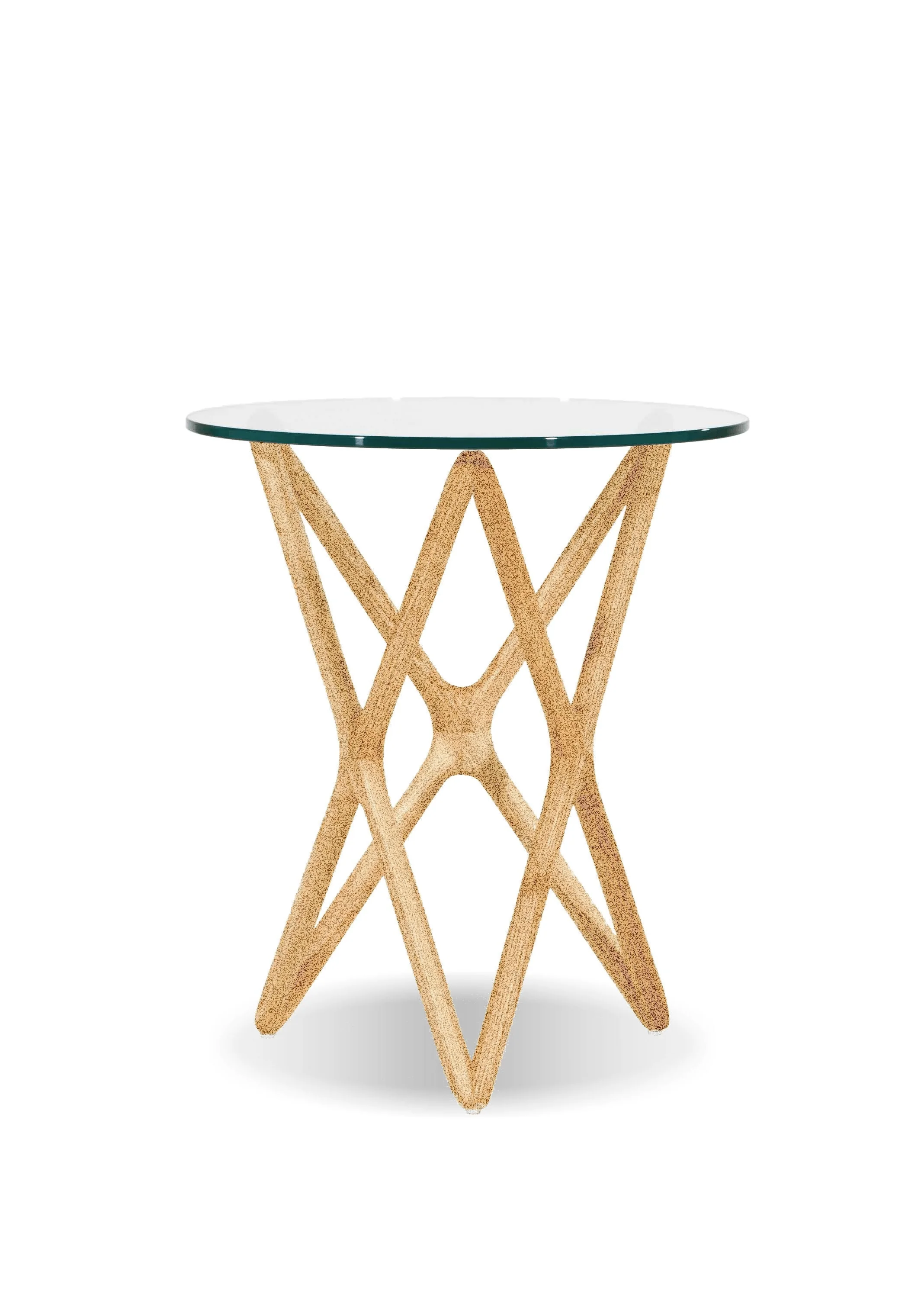 QUASAR End Table Tall - Remutear