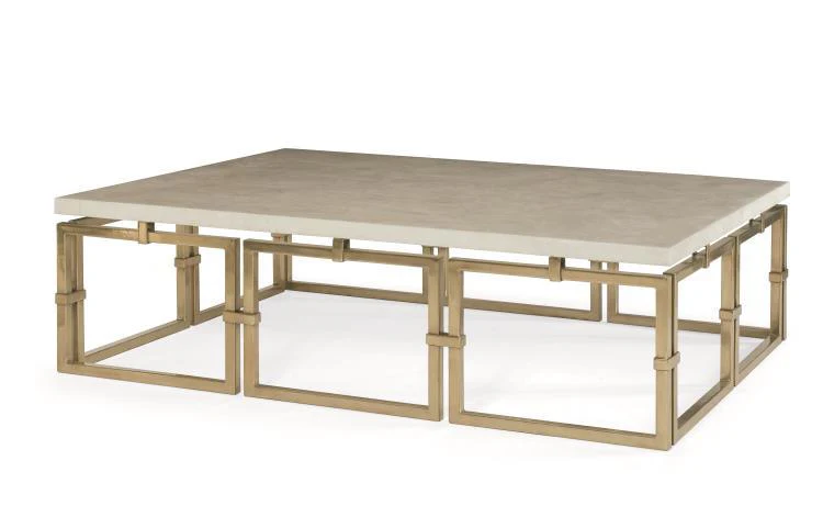 Grand Tour Furniture Links Cocktail Table - Remutear