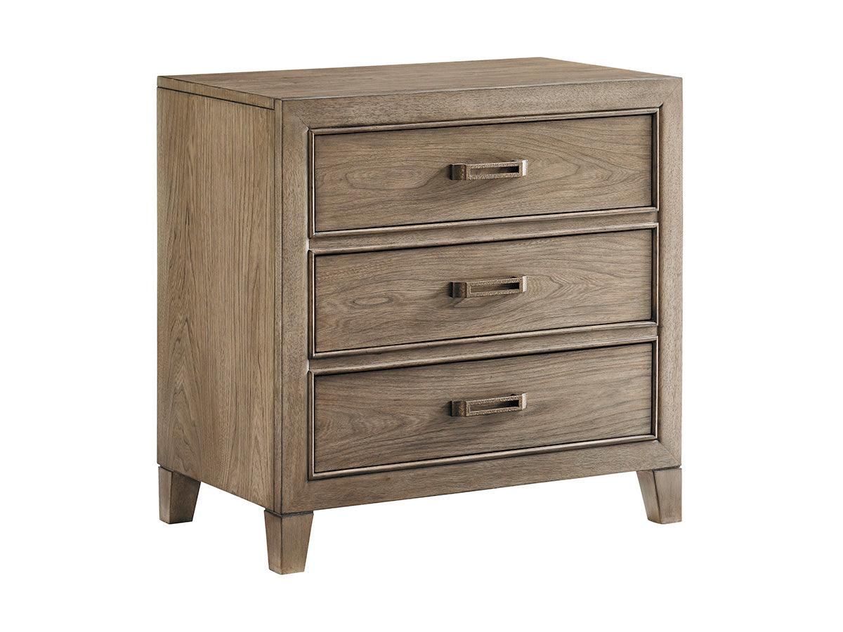 Cypress Point Mc Clellan Drawer Nightstand - Remutear