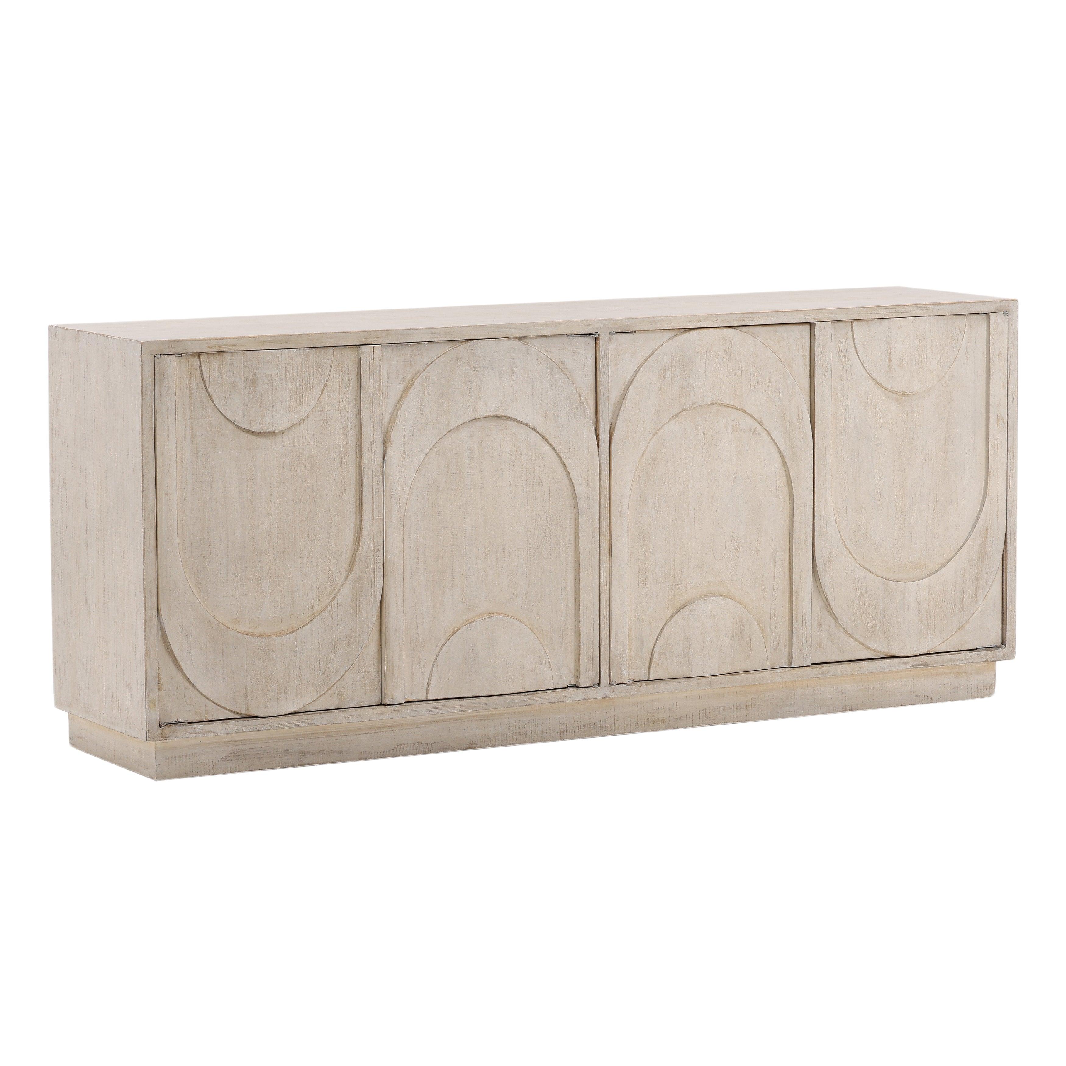 Rylie Sideboard Light Warm Wash - Remutear
