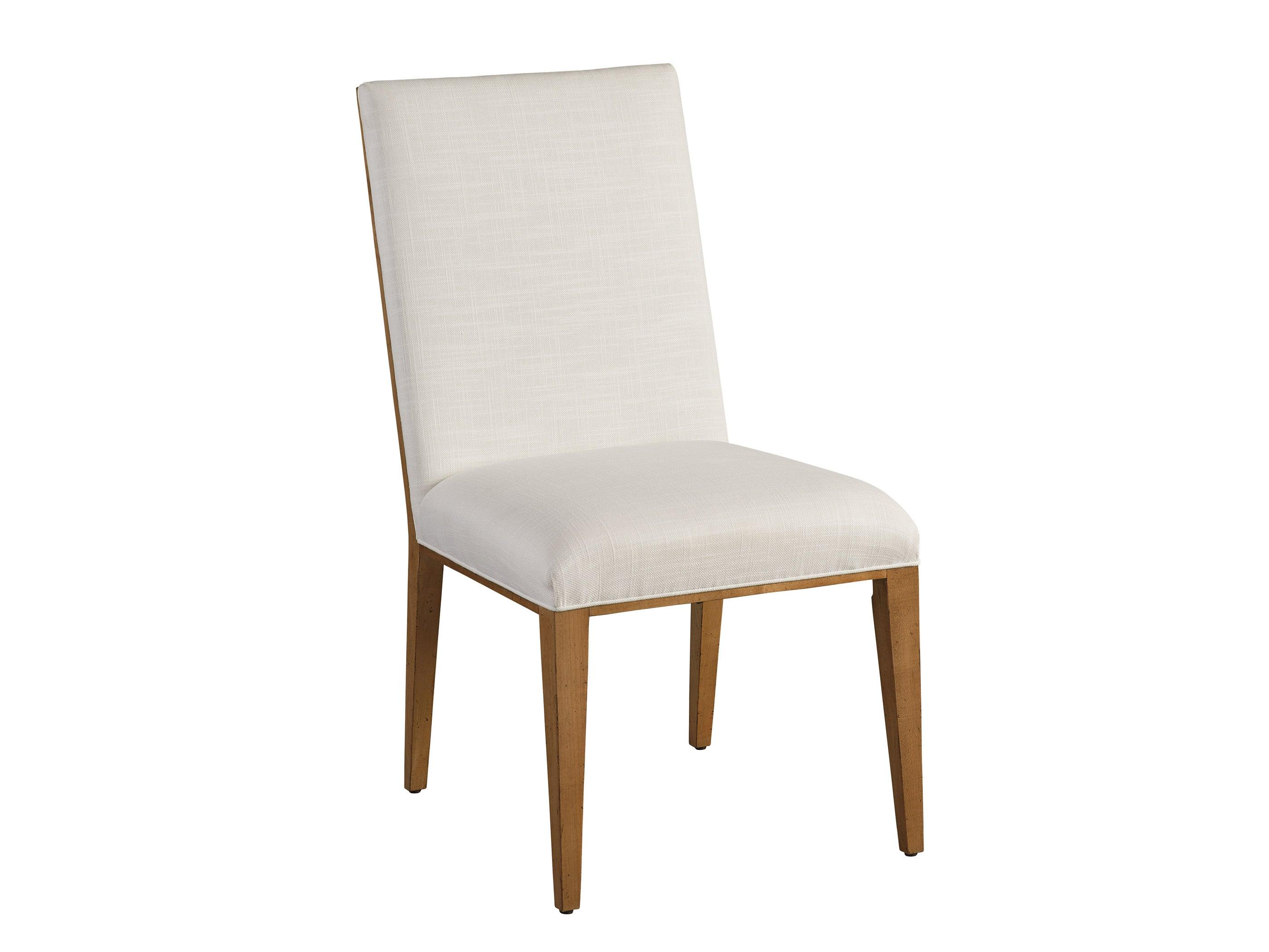 Laguna Mosaic Upholstered Side Chair - Remutear