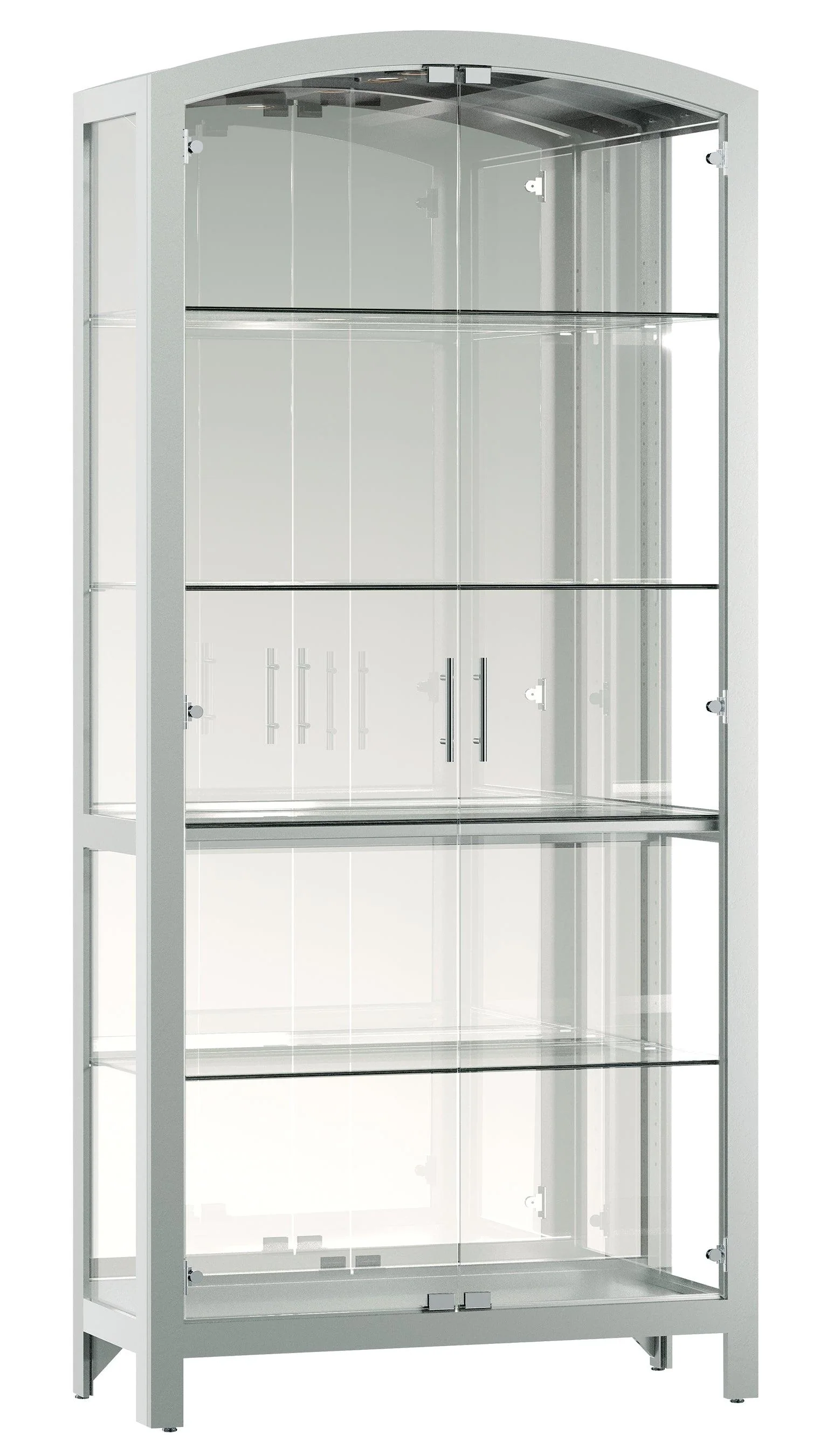 Elsie Curio Cabinet - Remutear