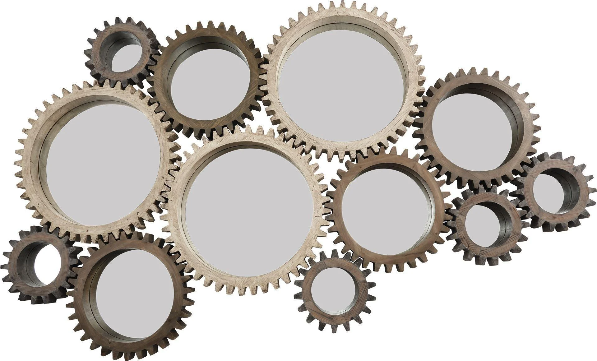 Cog Mirror Collection 12 (Set of 12) - Remutear