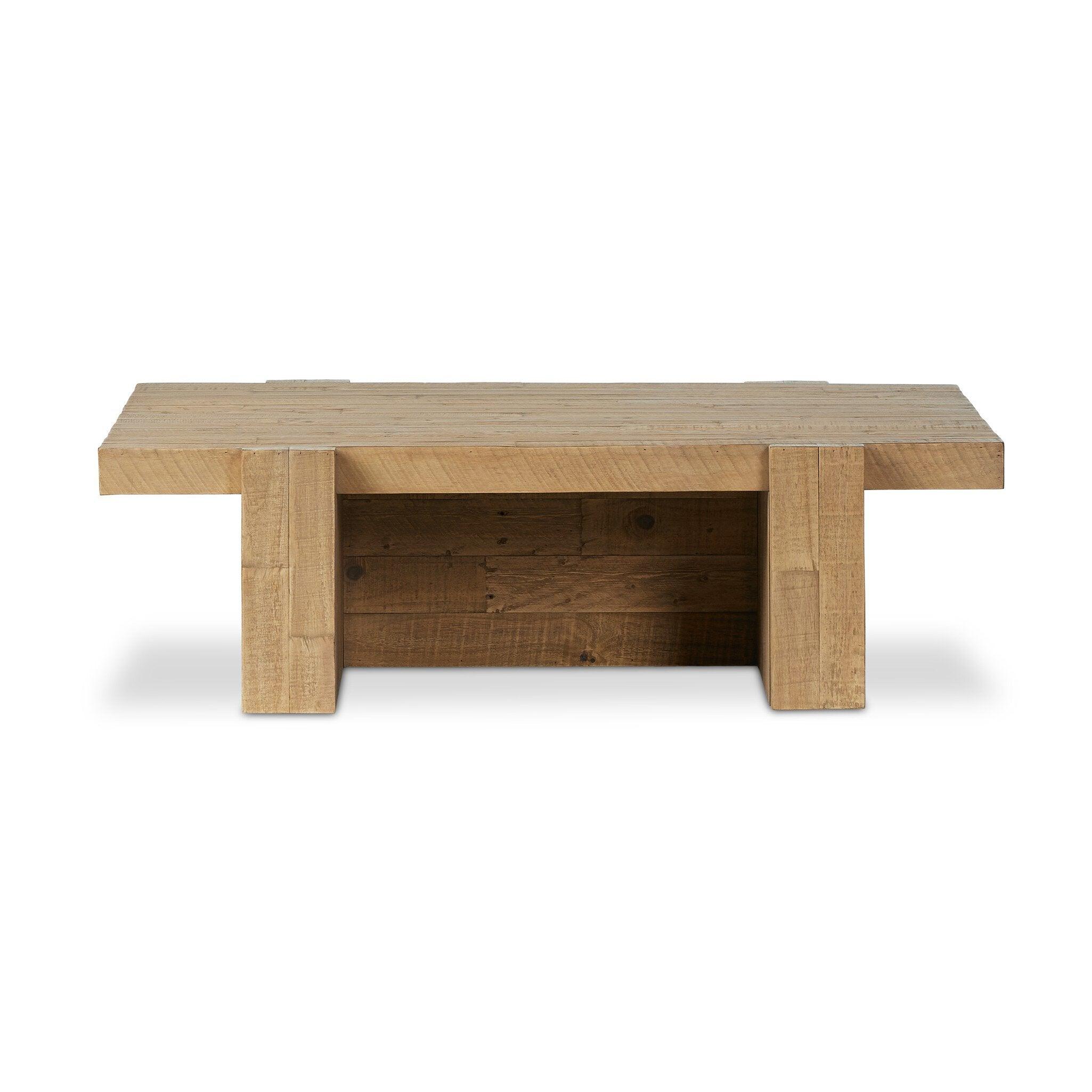Perot Coffee Table - Remutear