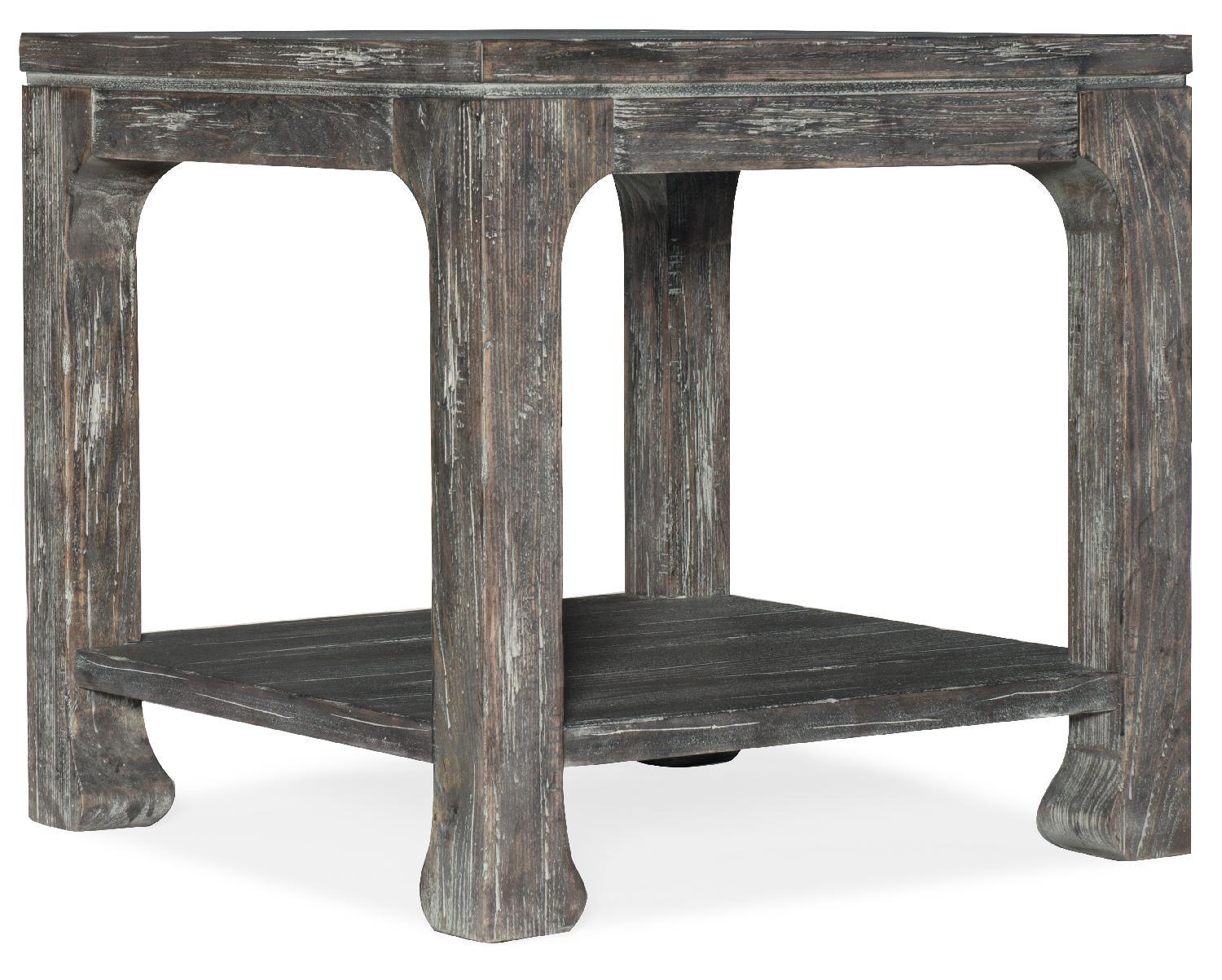 Beaumont Square End Table - Remutear