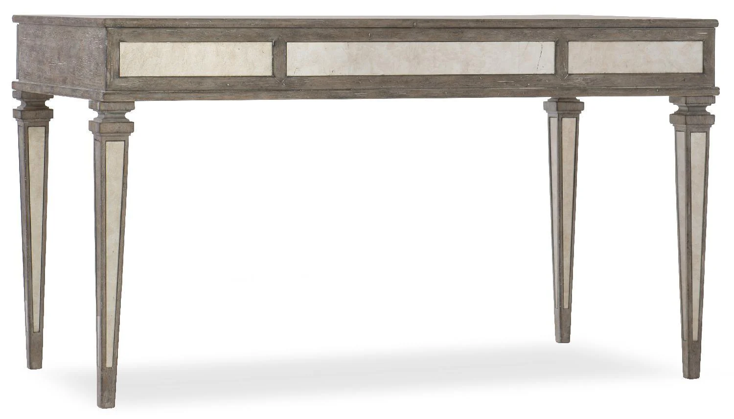 Rustic Glam Leg Desk - Remutear
