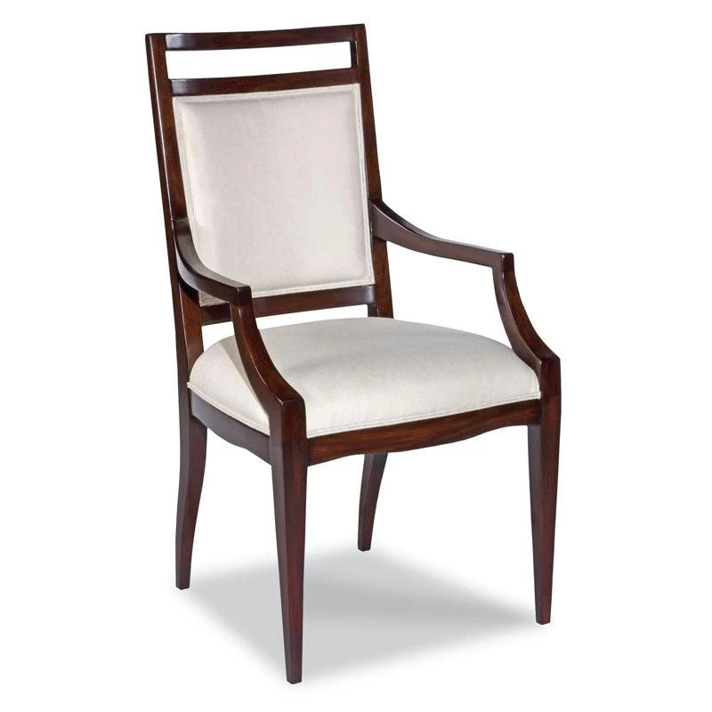 Addison Upholstered Arm Chair - Remutear