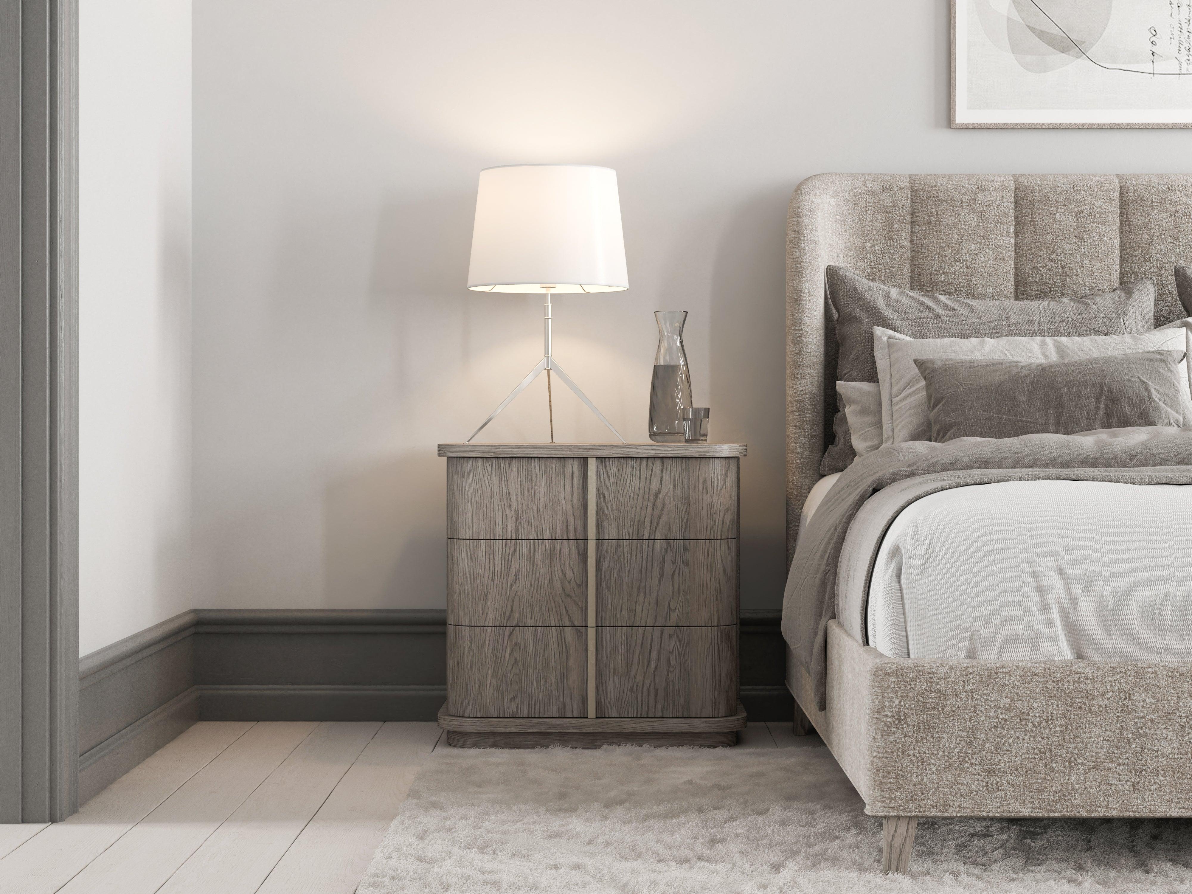 Vault Bedside Chest - Remutear