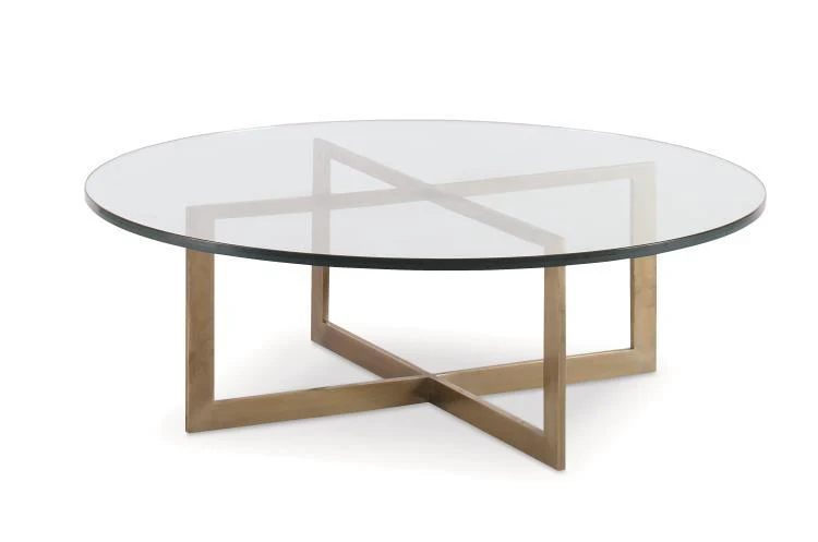 Windsor Smith Nest Cocktail Table - Glass Top L - Remutear