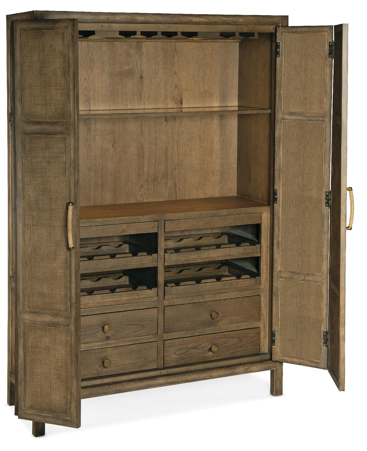 Sundance Bar Cabinet - Remutear
