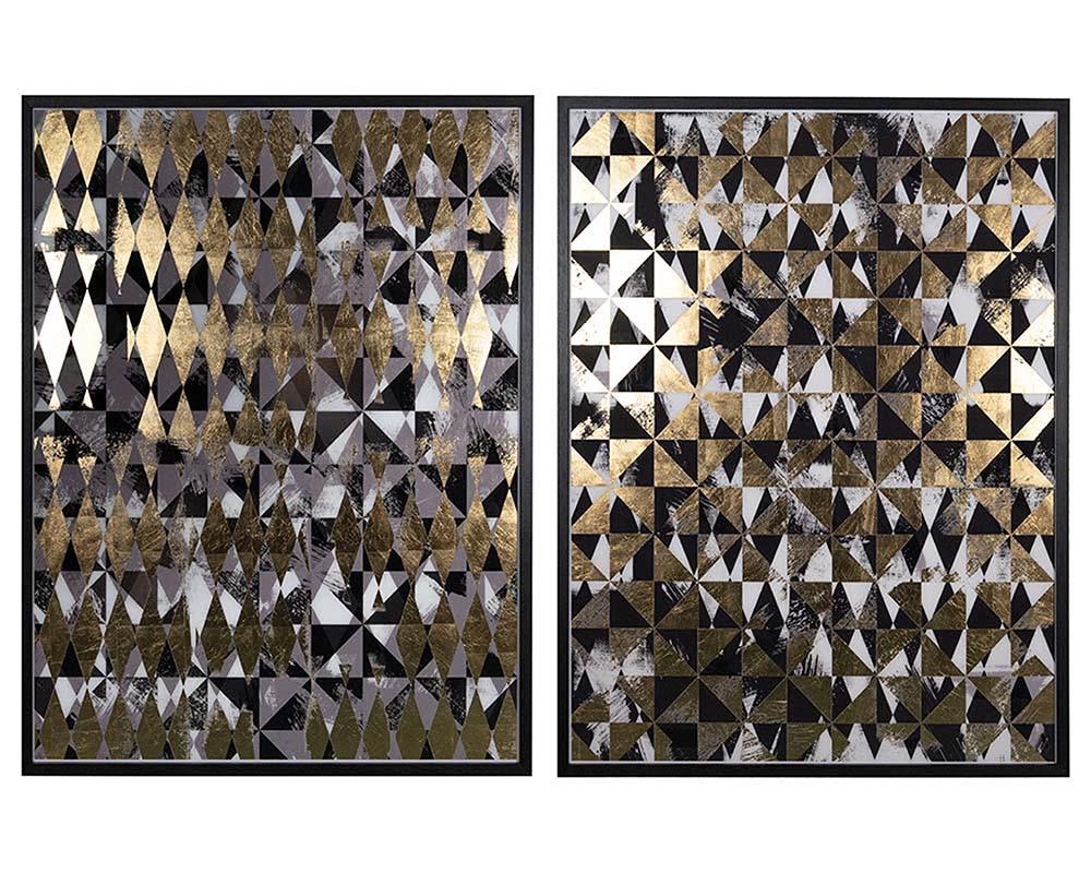 Overprint (Set Of 2) - Remutear