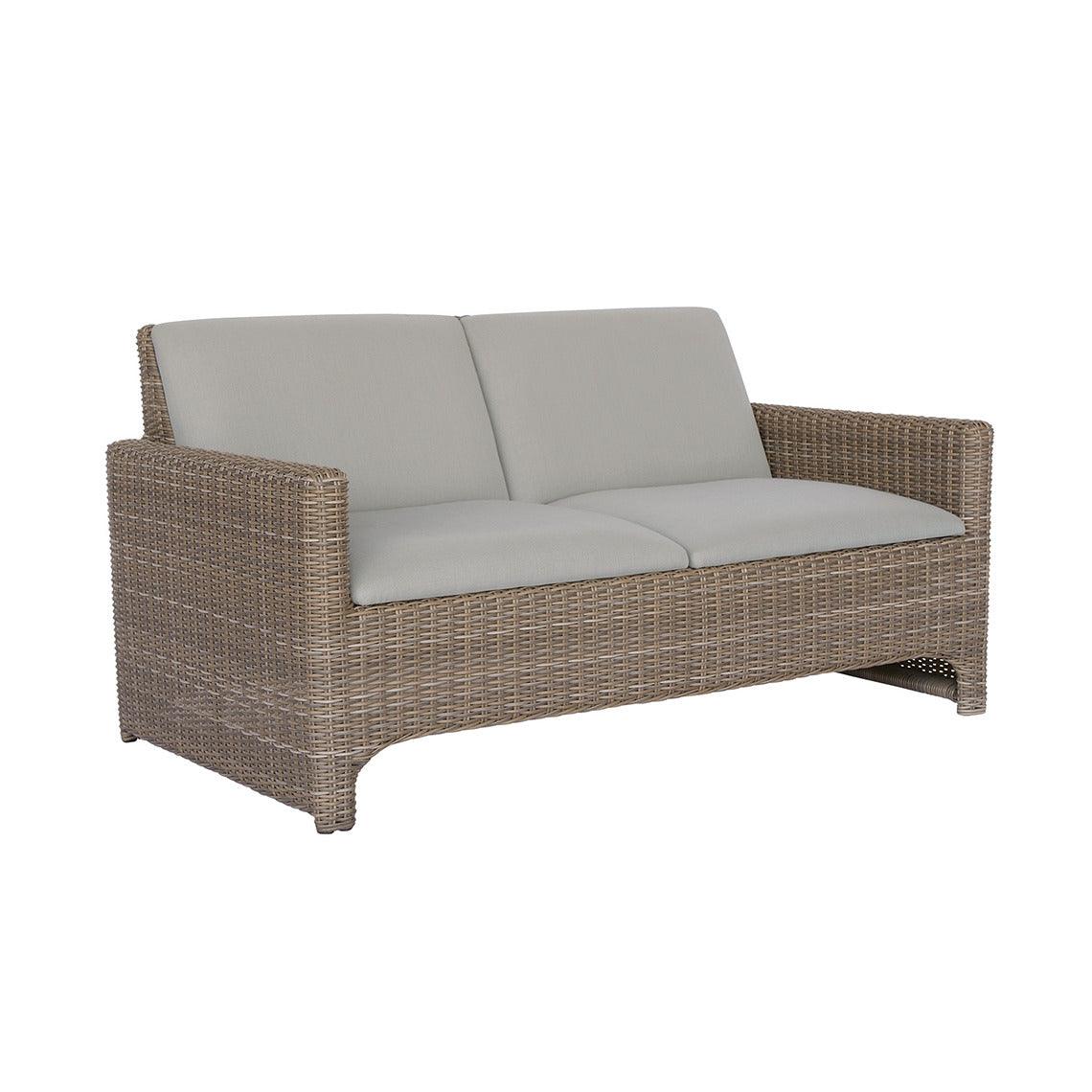 Milano Deep Seating Settee - Remutear