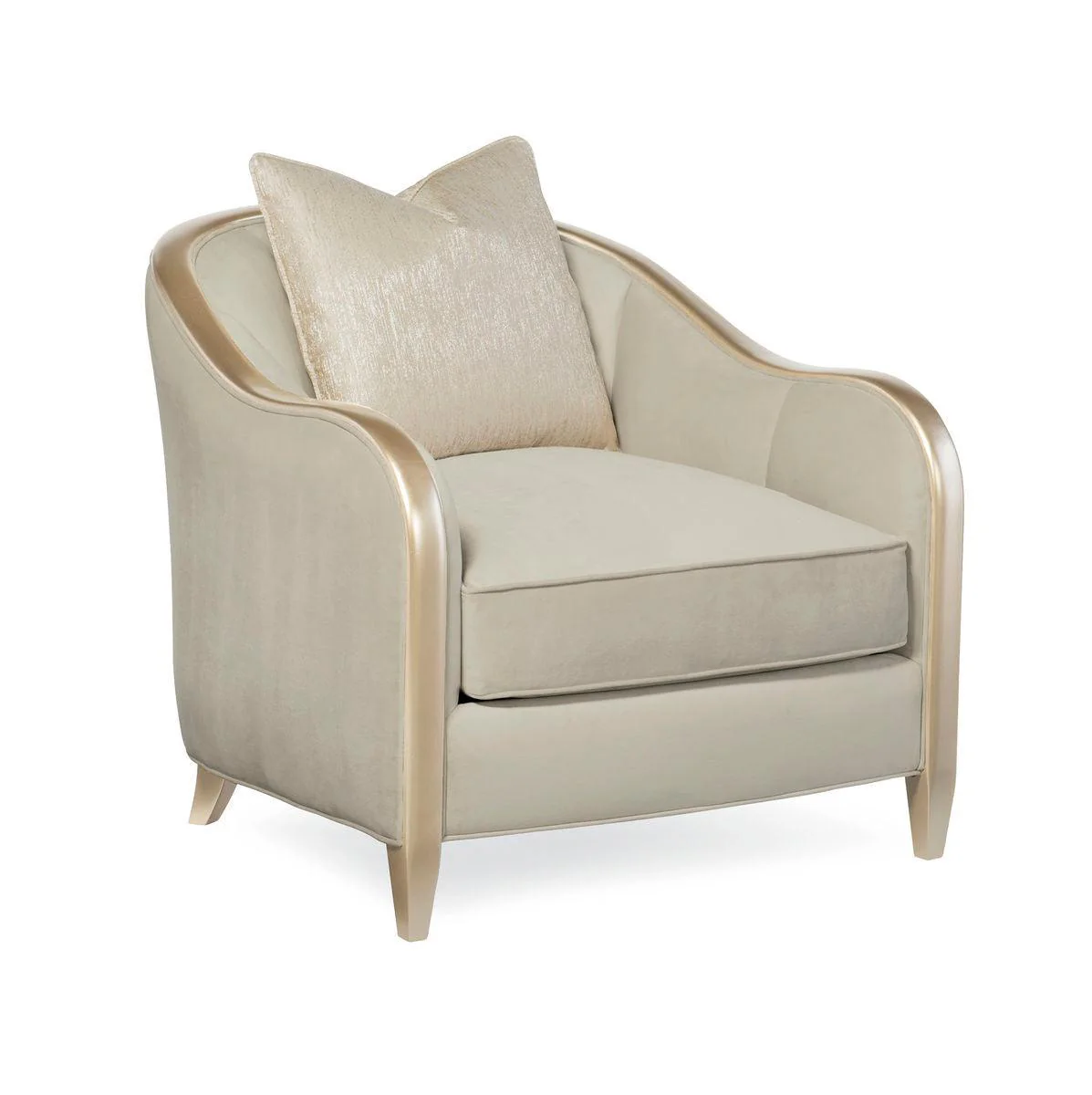 ADELA CHAIR TAUPE - Remutear