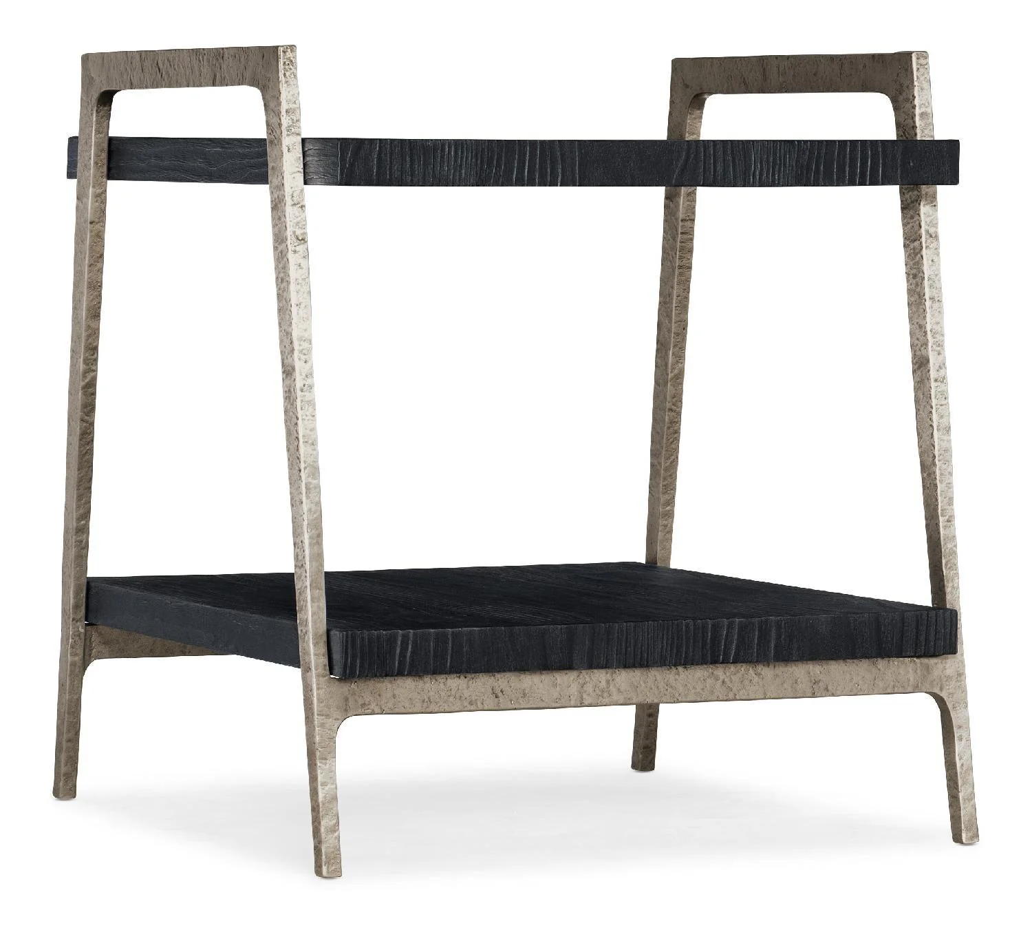 Chapman Shou Sugi Ban End Table - Remutear