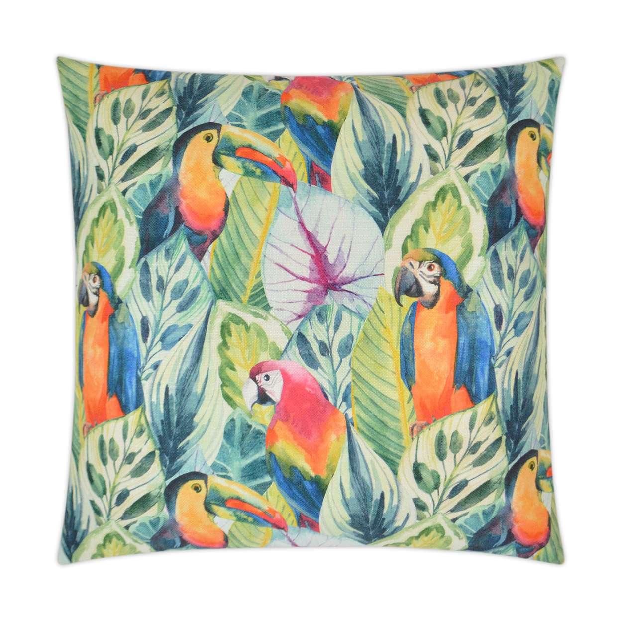 Birdy Pillow - Remutear