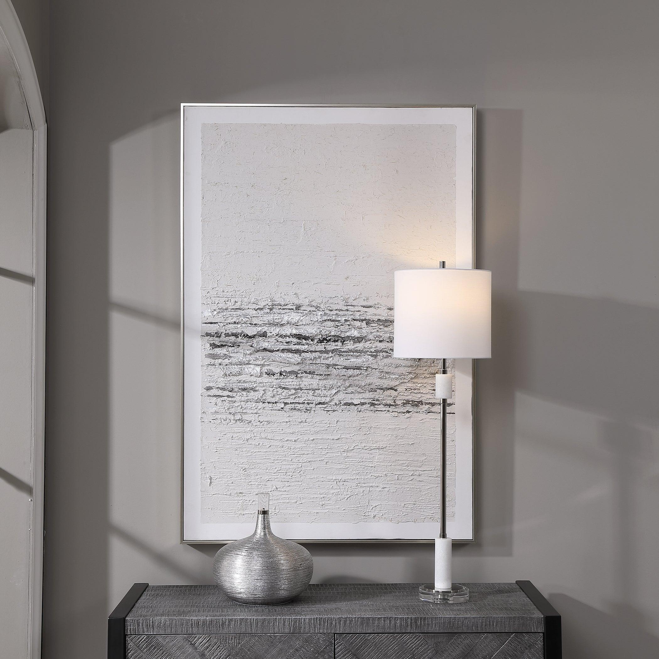 Stardust Hand Painted Modern Art - Remutear