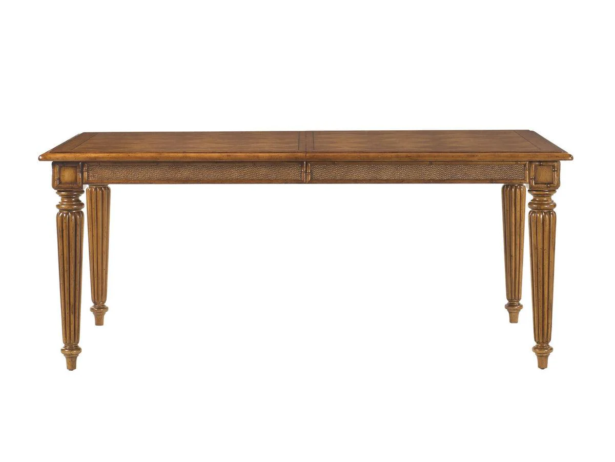 Island Estate Grenadine Rectangular Dining Table - Remutear