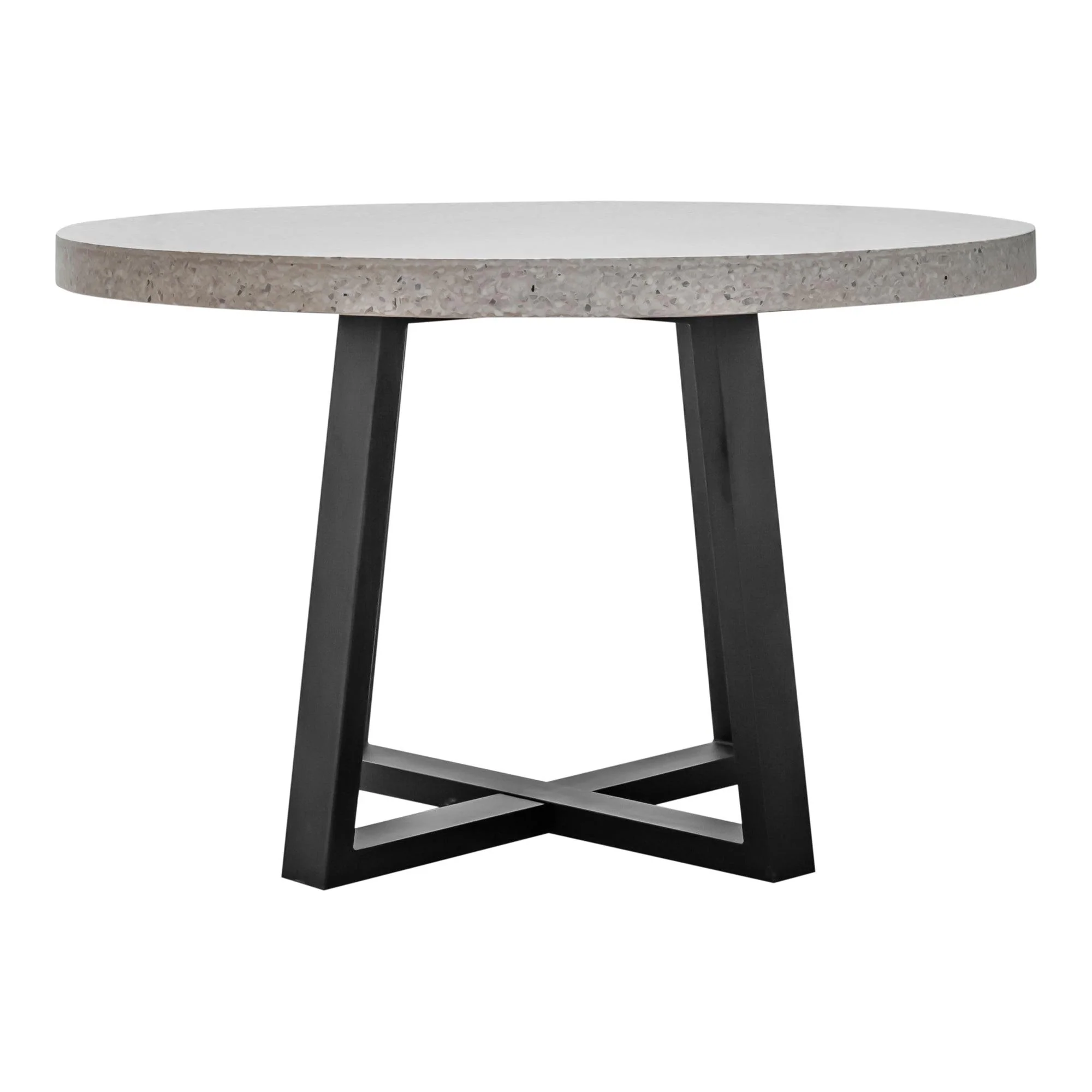Vault Dining Table White - Remutear