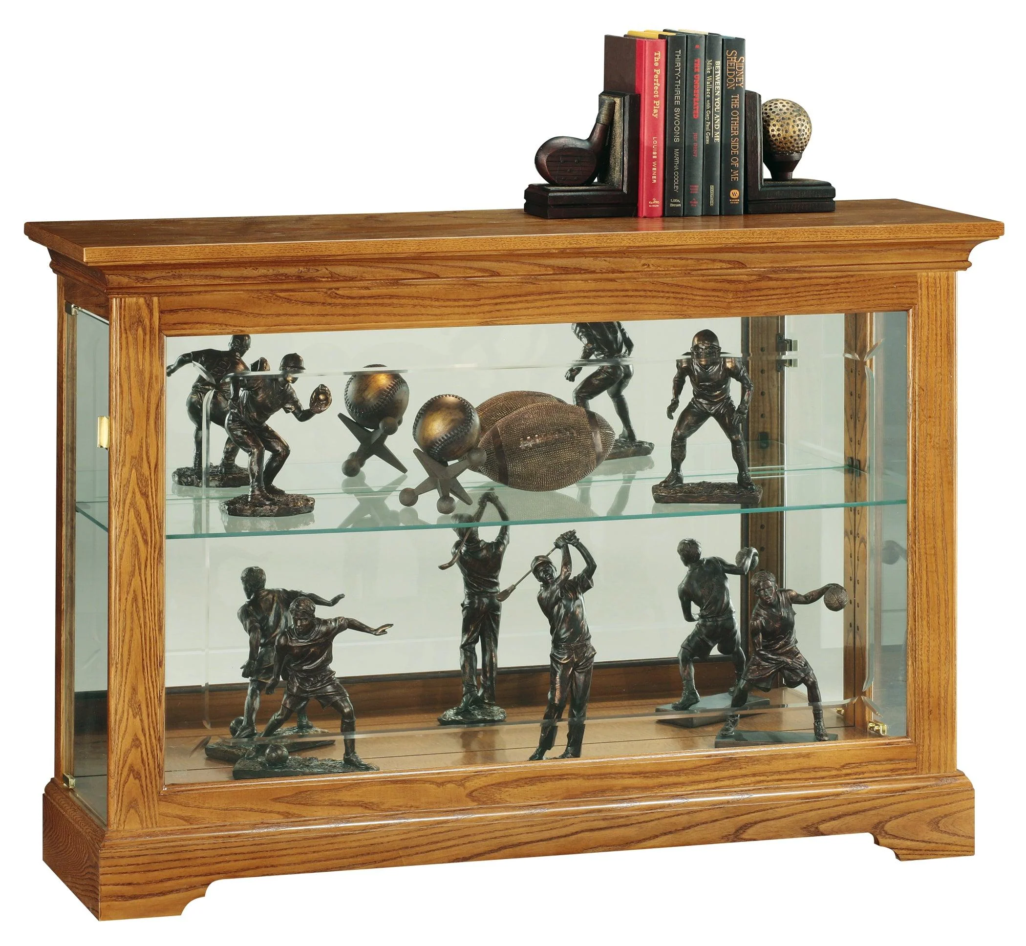 Burrows Curio Cabinet - Remutear