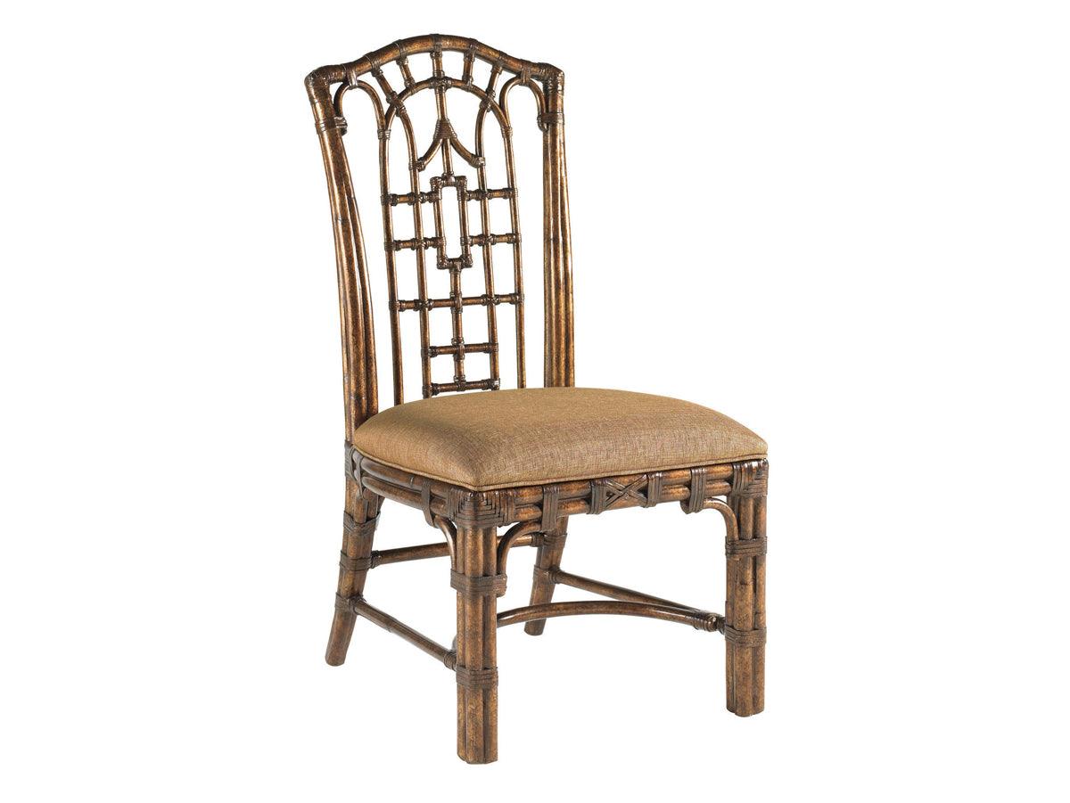Royal Kahala Pacific Rim Side Chair - Remutear