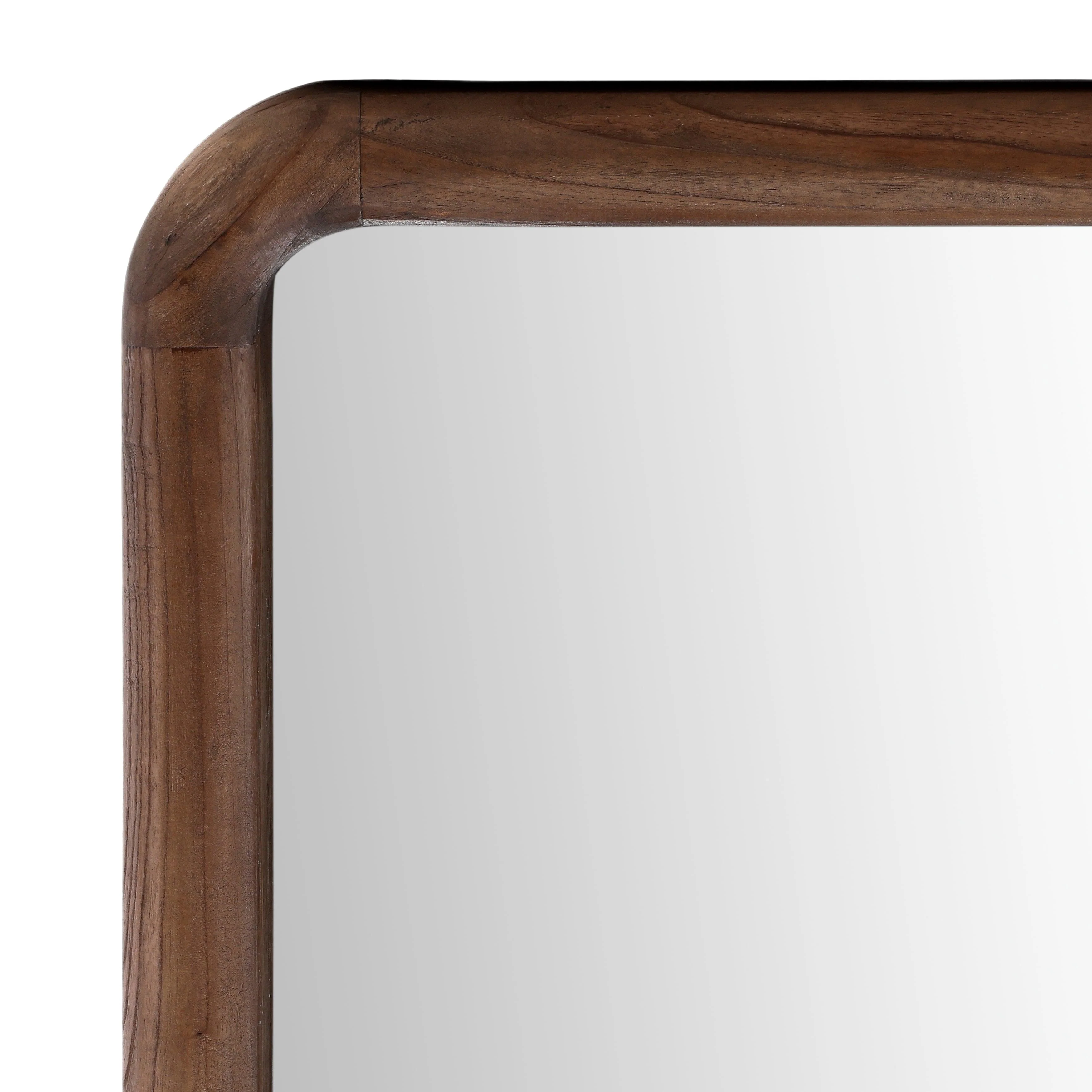 Valeska Mirror Brown Large - Remutear