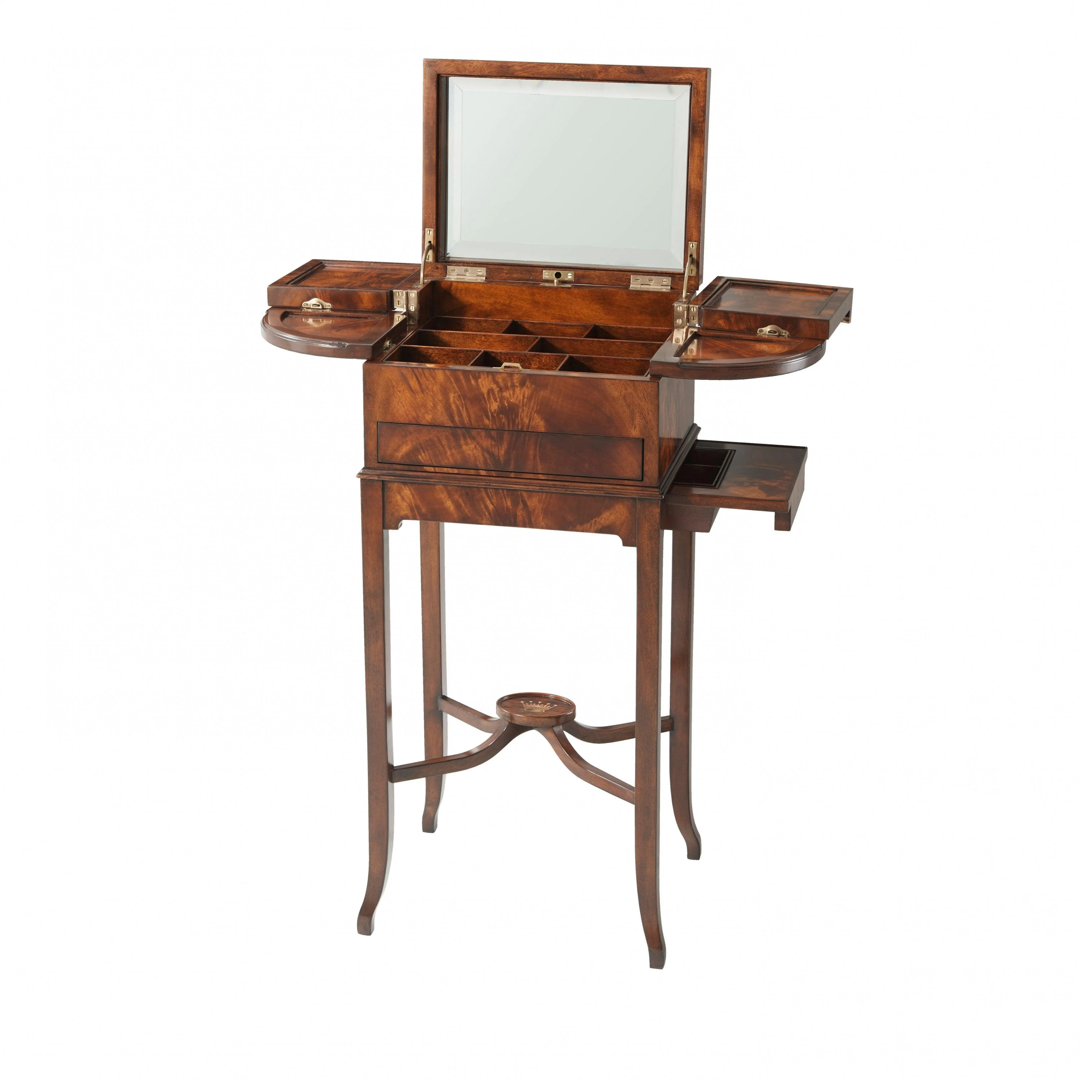 The Spencer Dressing Box - Remutear