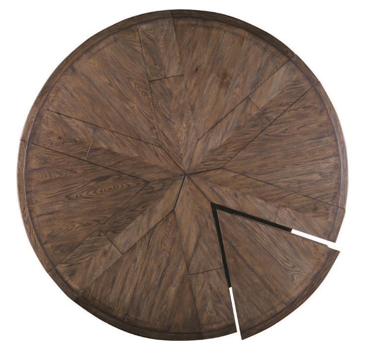 Monarch Collin Expandable Dining Table - Remutear