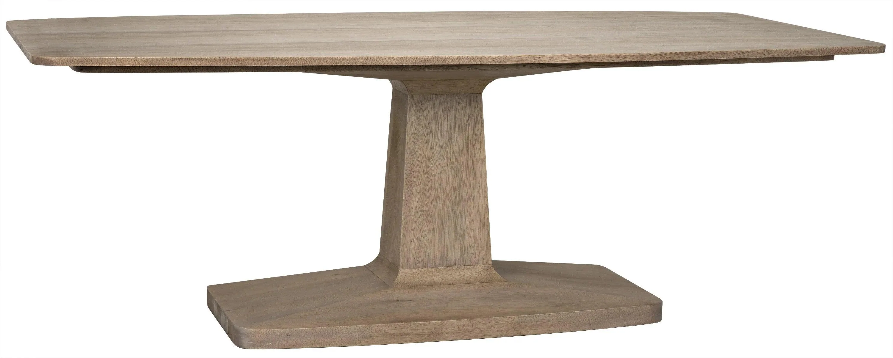 Travis Table, Washed Walnut - Remutear