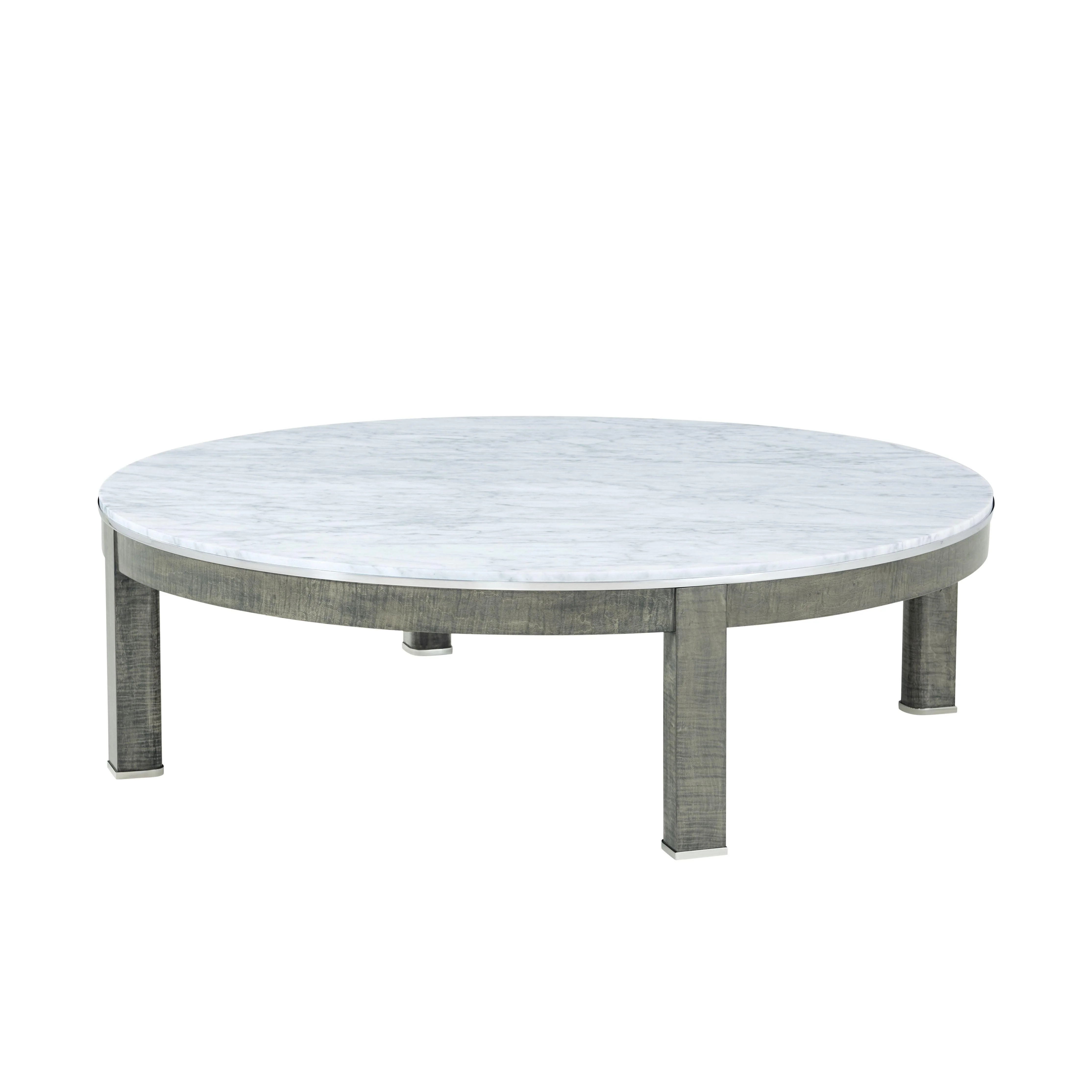 Hudson Round Cocktail Table - Remutear