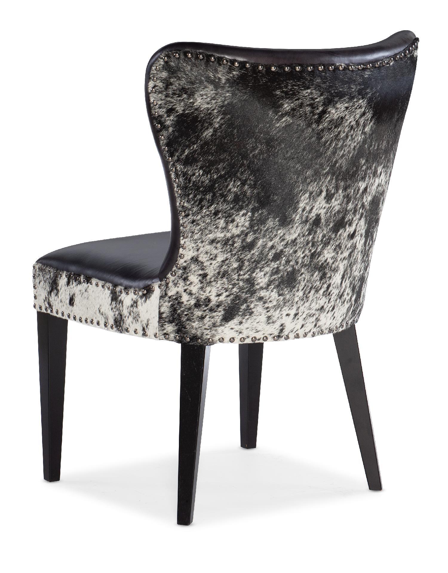 Kale Accent Chair with Salt & Pepper HOH - Set of 2 - Remutear