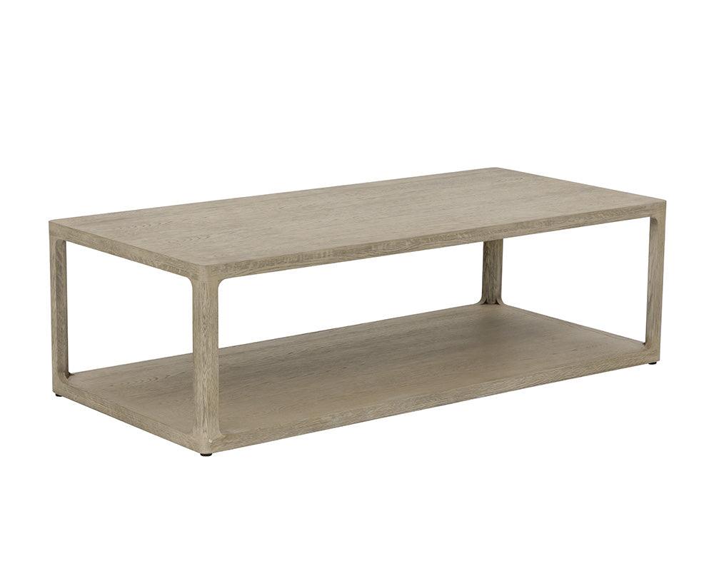 Doncaster Coffee Table - Remutear