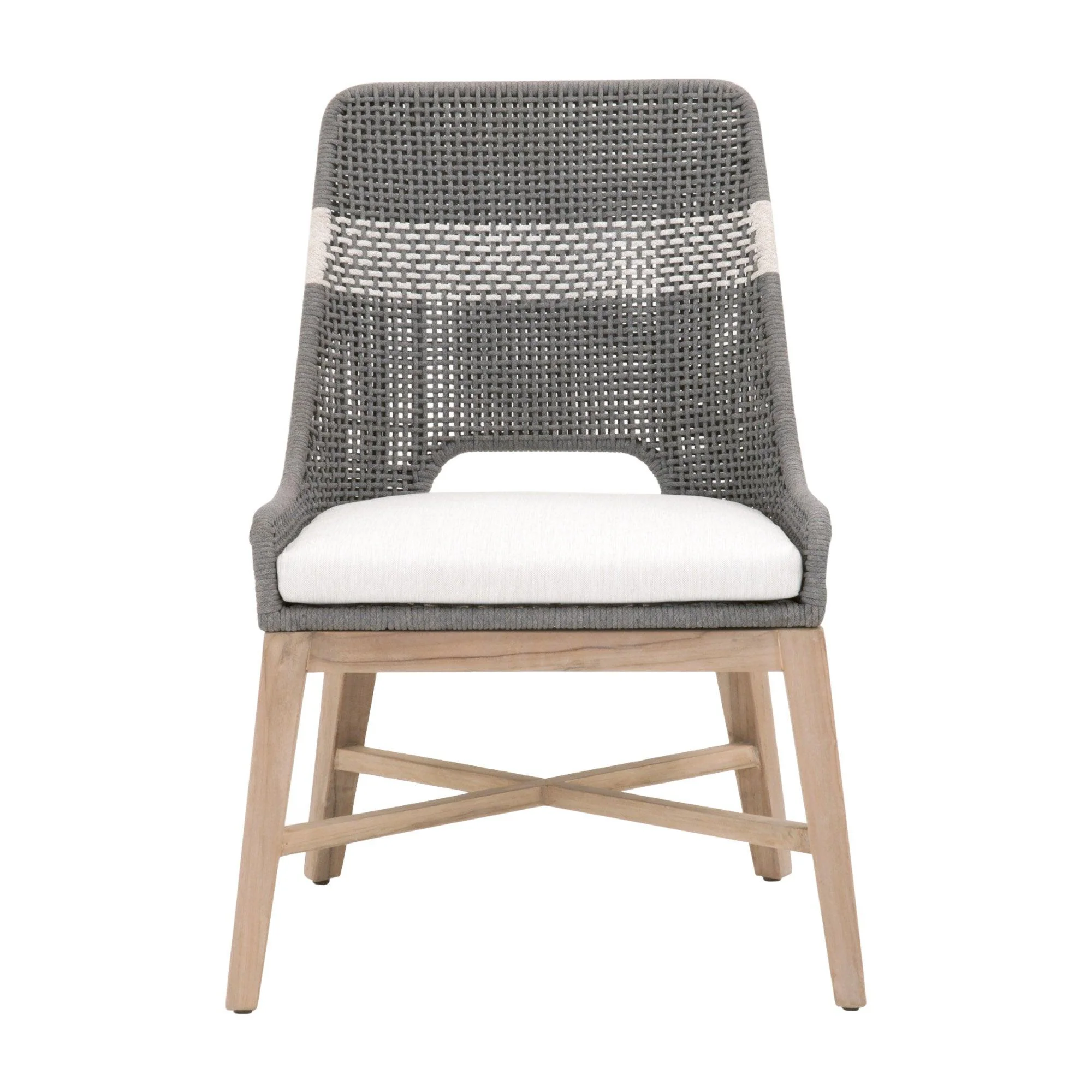 Tapestry Outdoor Dining Chair, Set of 2 - Remutear