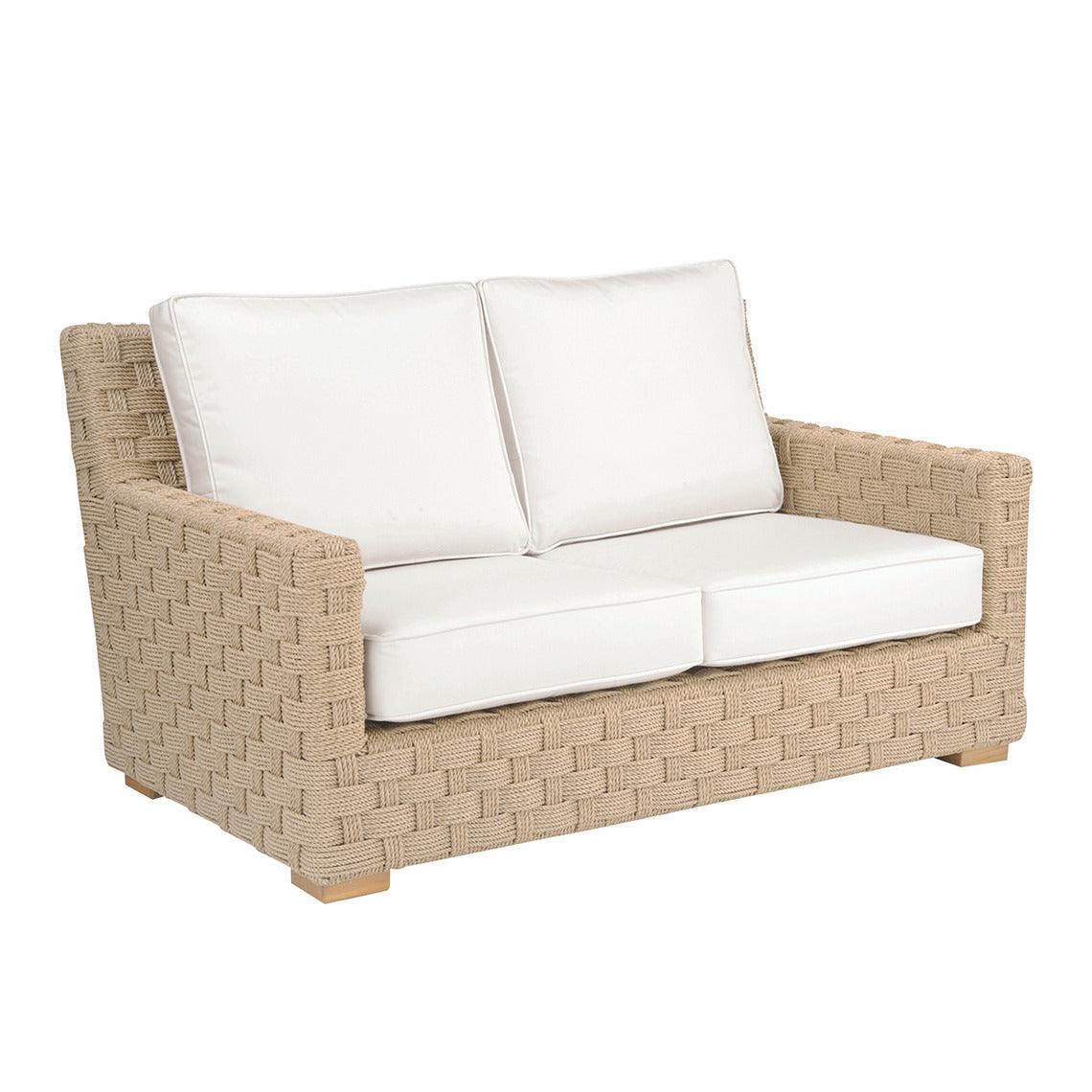 St. Barts Deep Seating Settee - Remutear