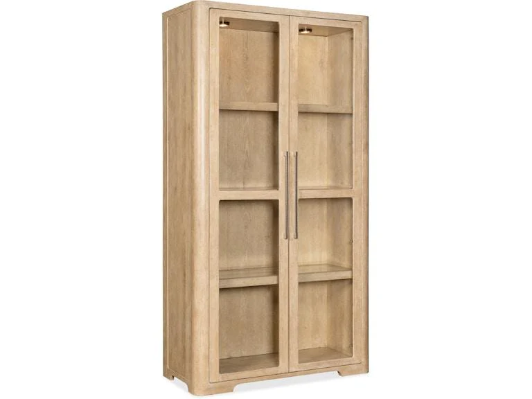 Retreat Display Cabinet - Remutear