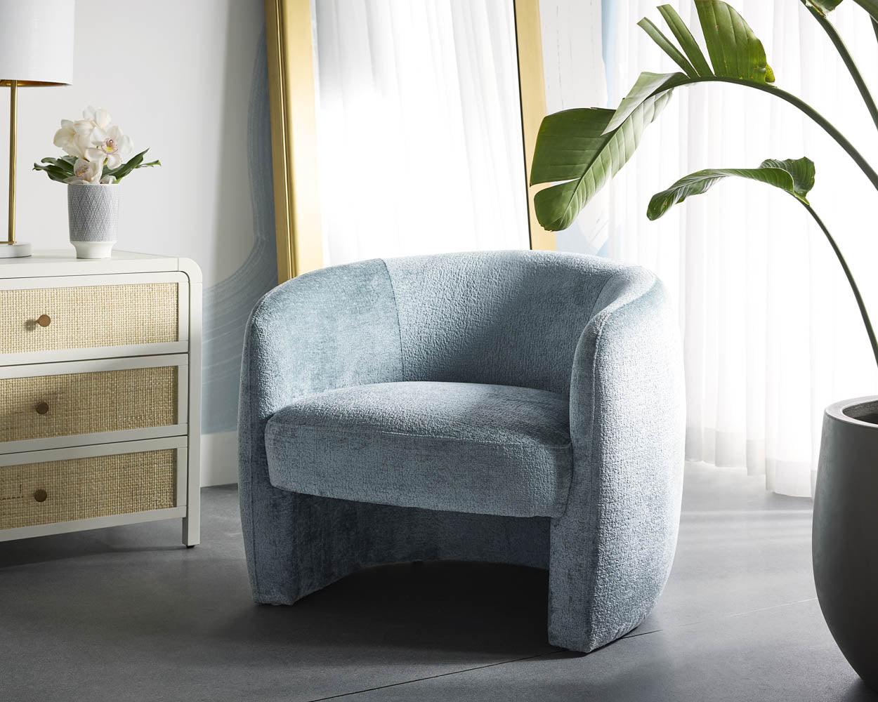 Mircea Lounge Chair - Remutear