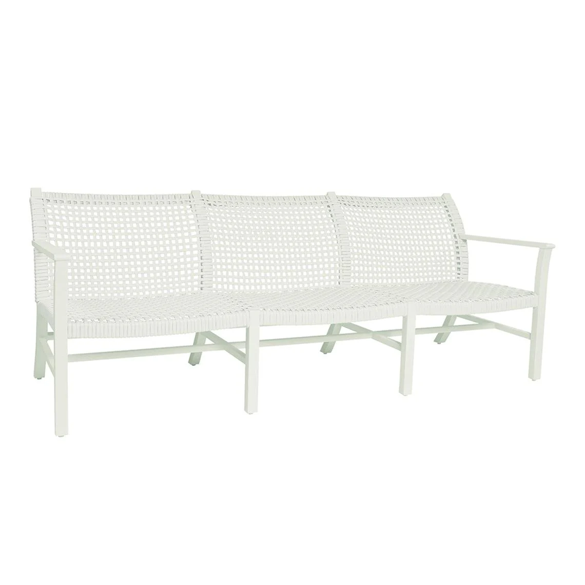 Catherine Club Sofa Aluminum - Remutear