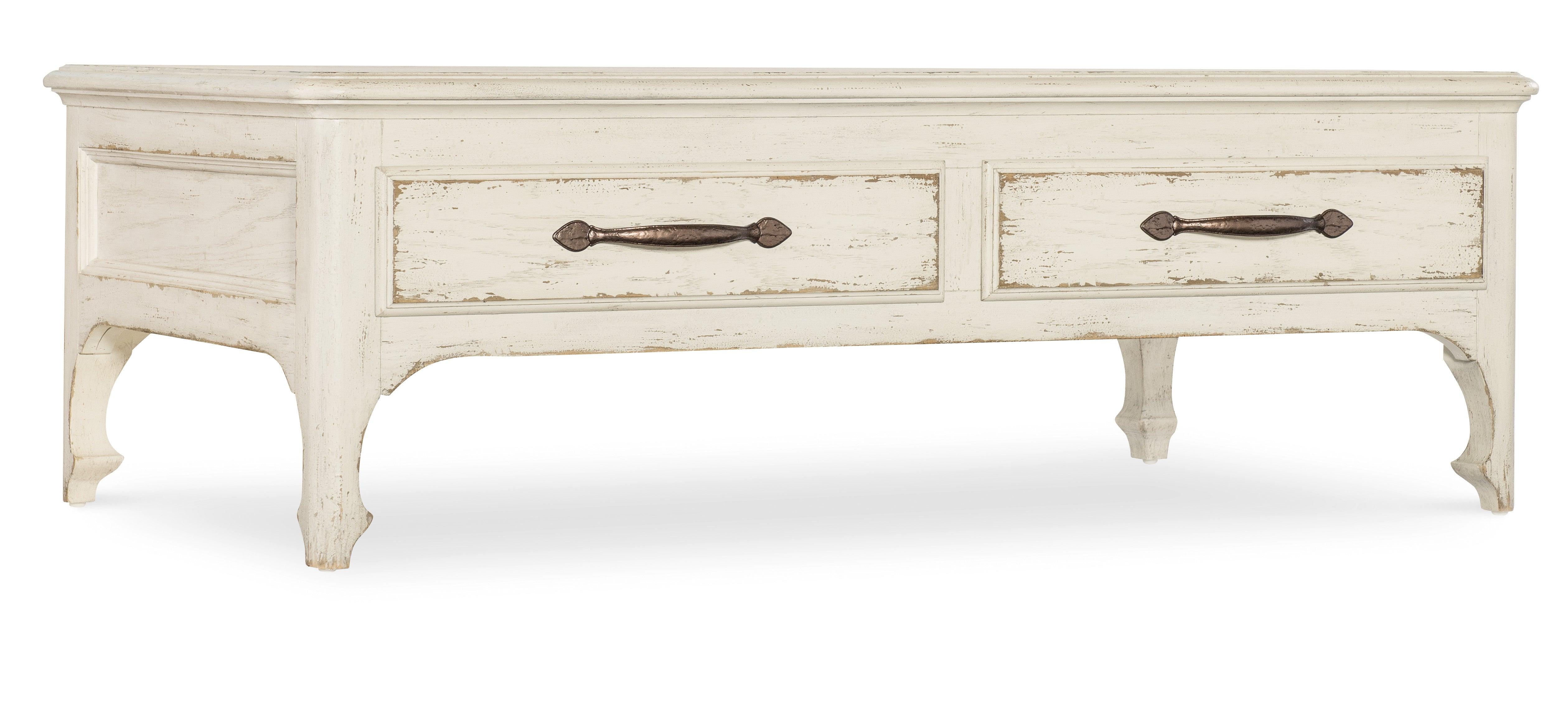 Americana Rectangle Cocktail Table - Remutear