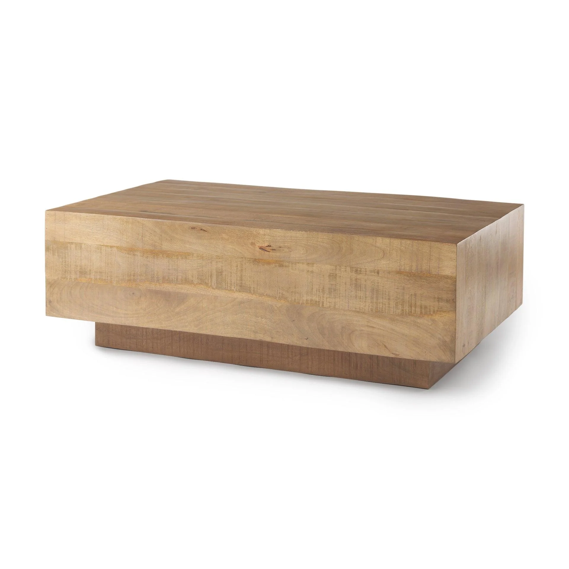 Hayden Rectangular Coffee Table - Remutear