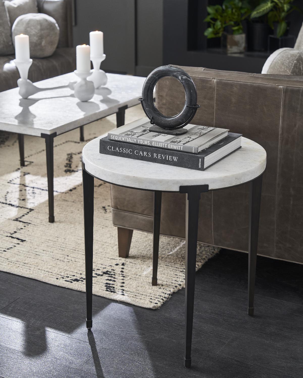 Coalesce Floyd End Table - Remutear