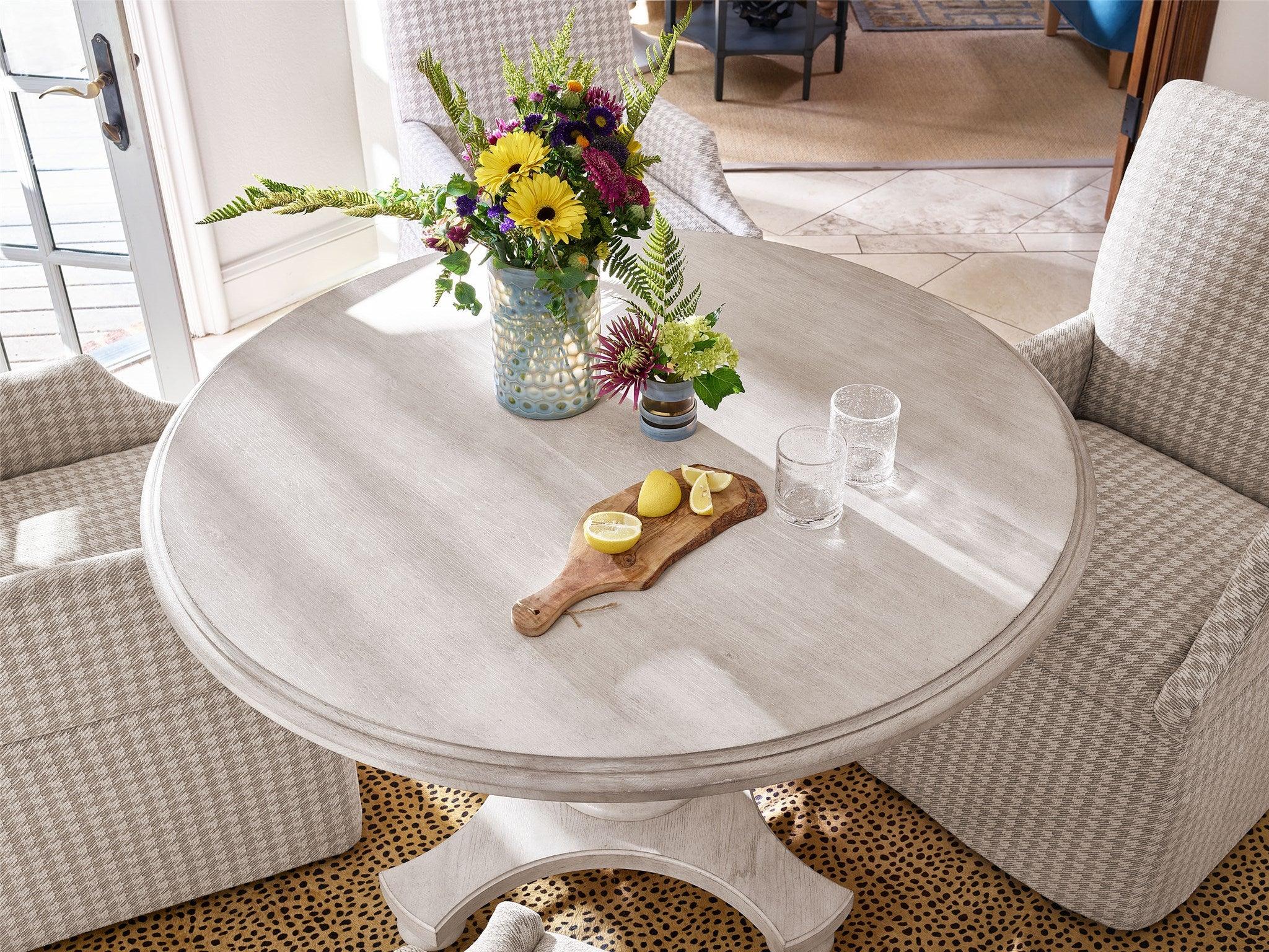 Past Forward Ansen Round Dining Table - Remutear