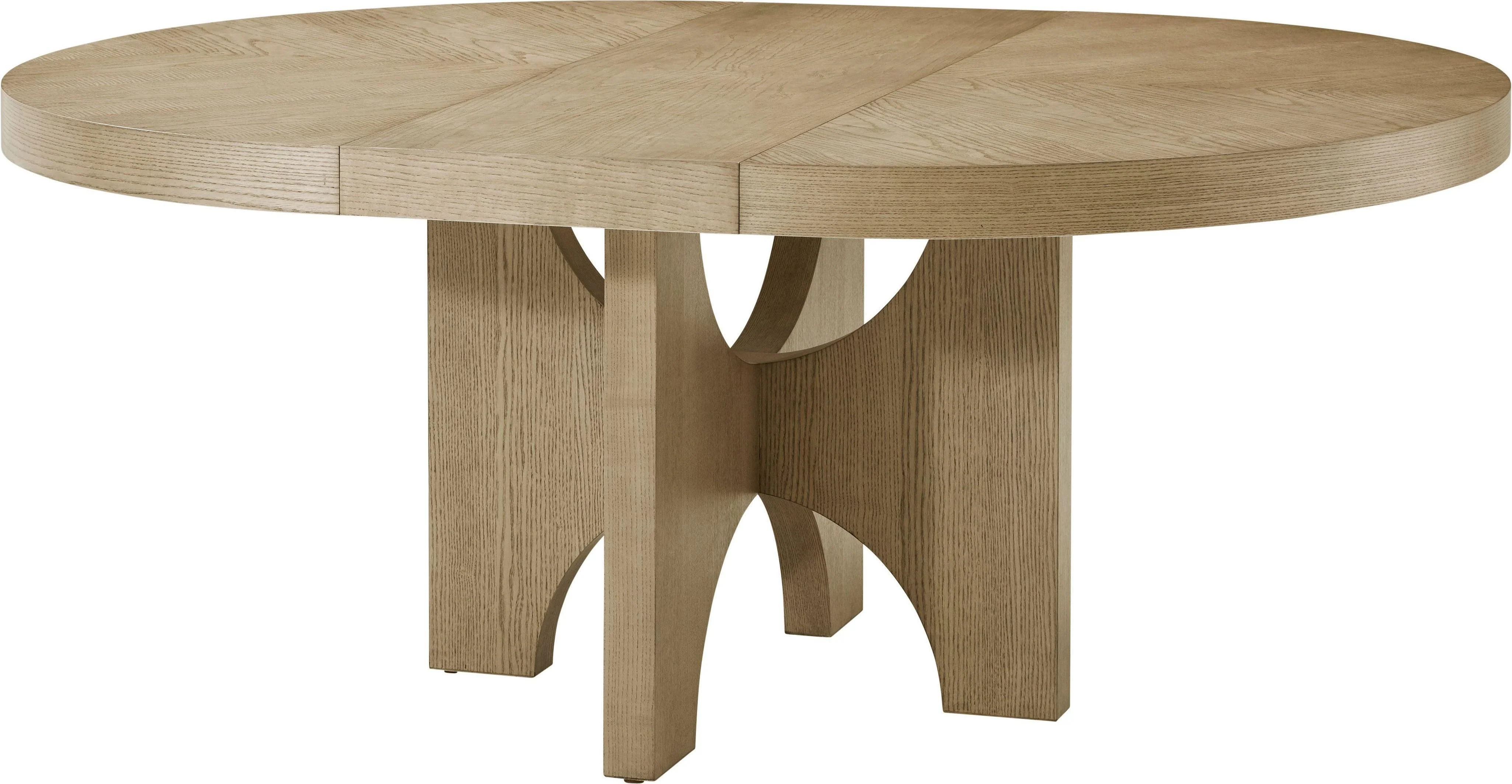 Catalina Extending Round Dining Table - Remutear
