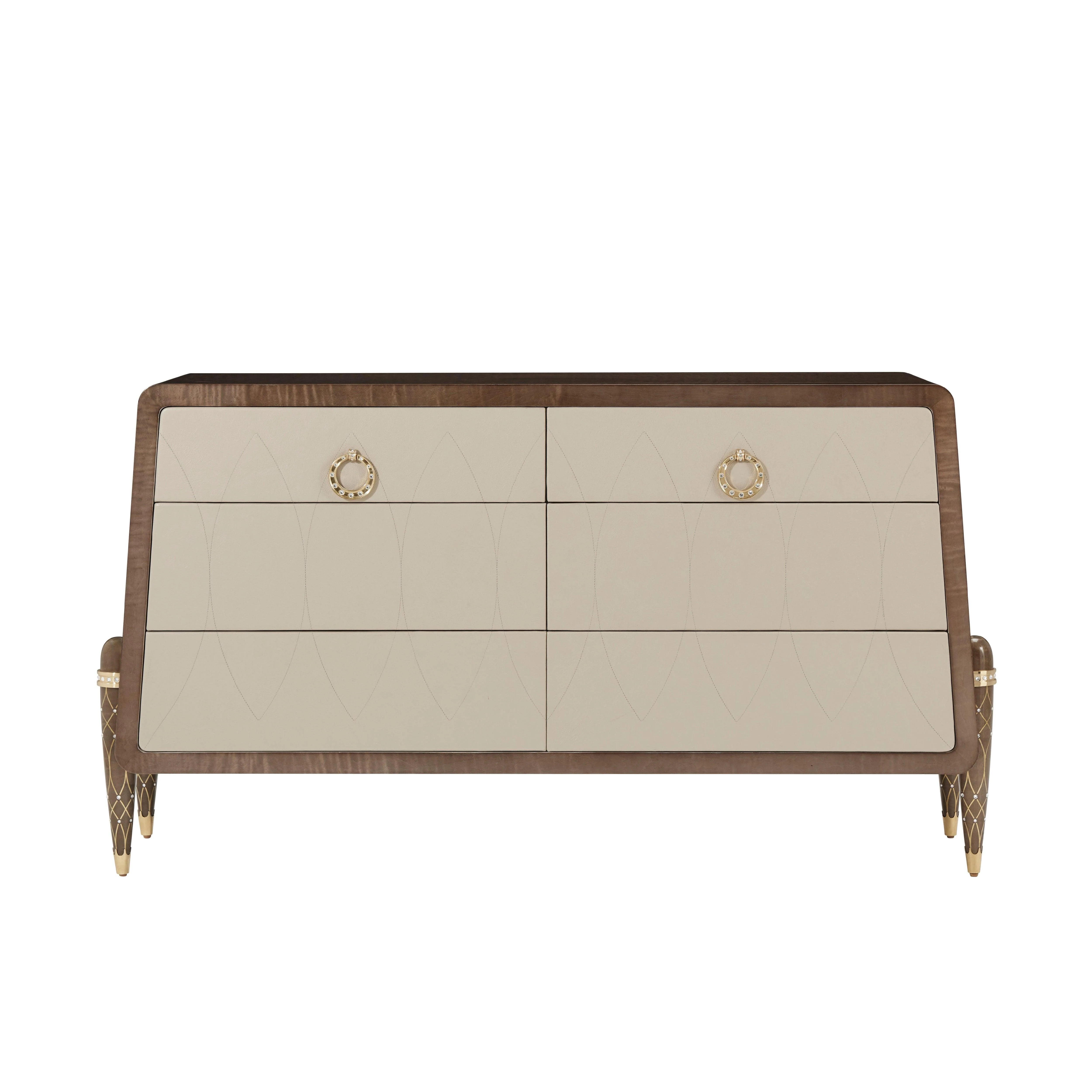 Grace Chest of Drawers - Remutear