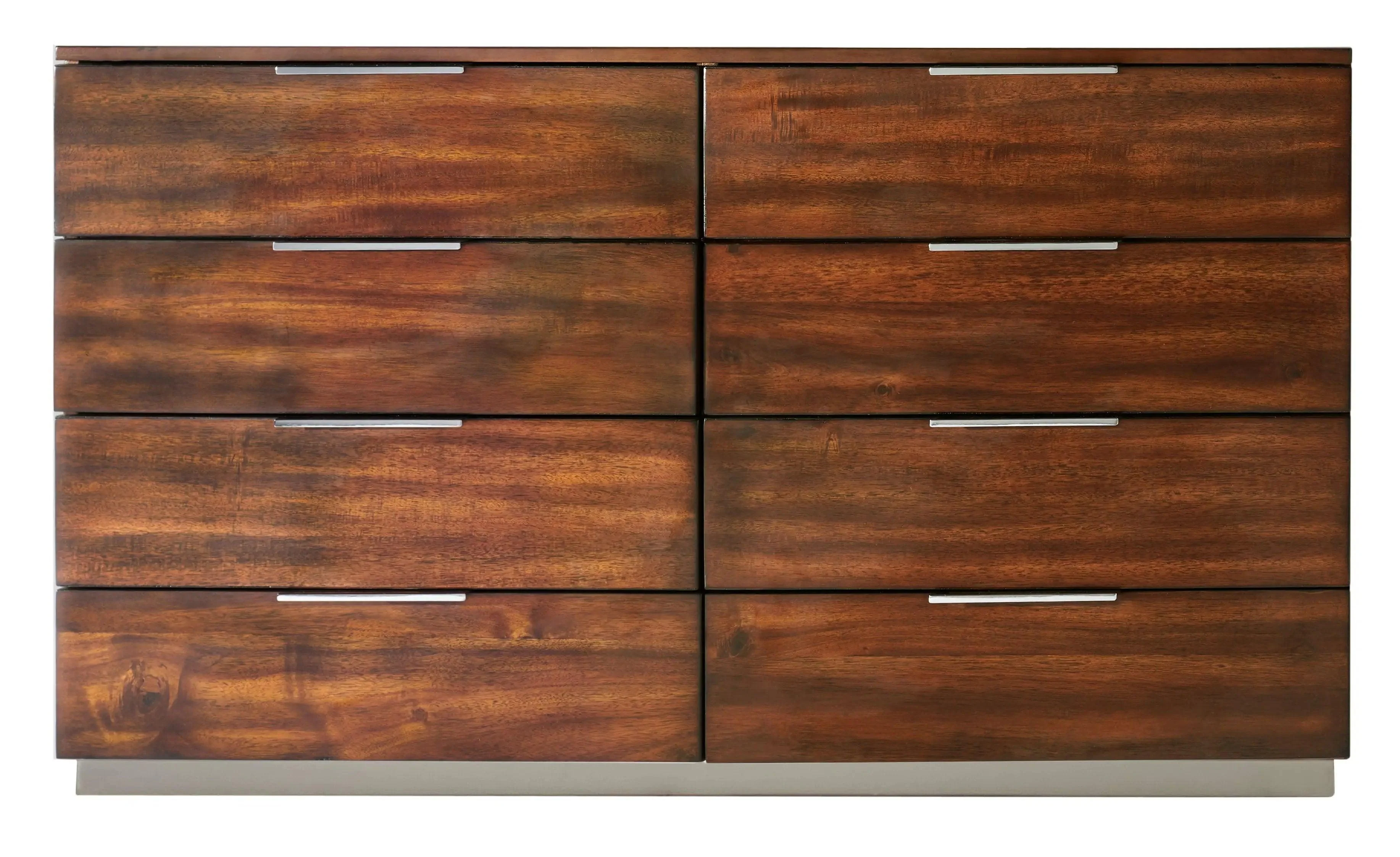 BRYLIN 8 DRAWER DRESSER - Remutear