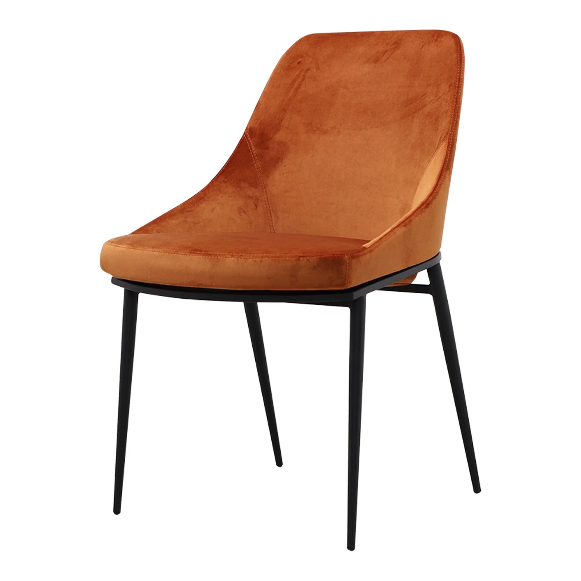 Sedona Dining Chair Amber - Set Of Two - Remutear