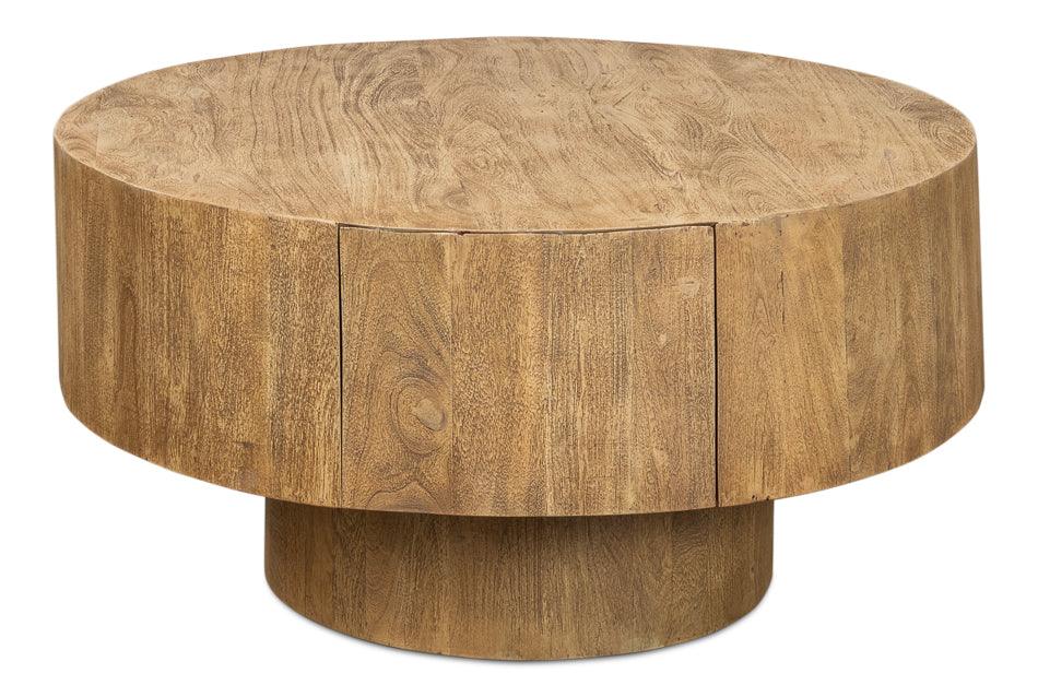 Brutus Barnwood Table - Remutear