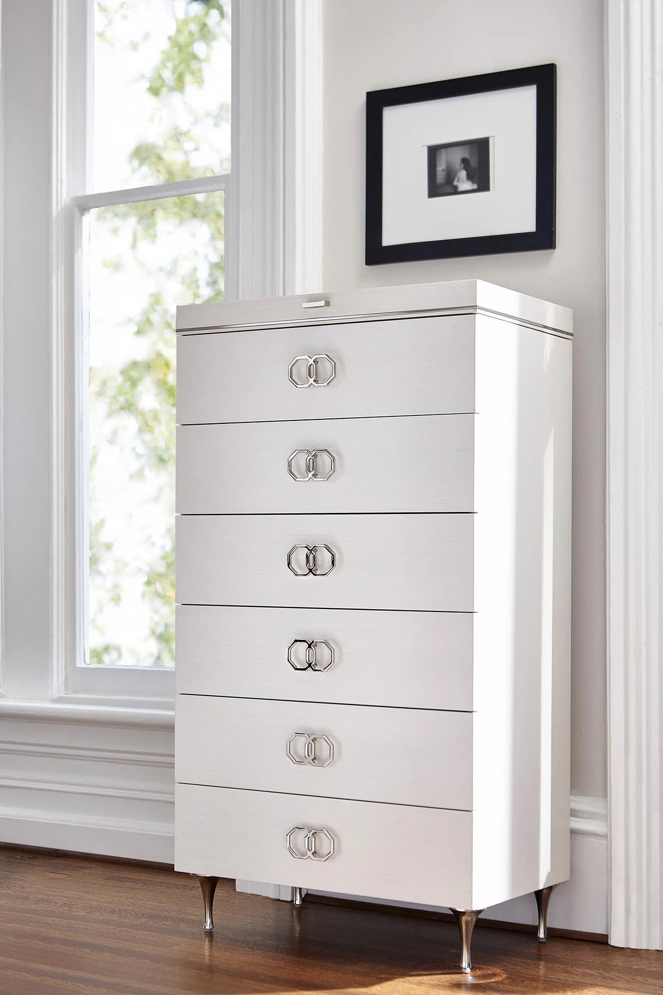 SILHOUETTE TALL DRESSER - Remutear
